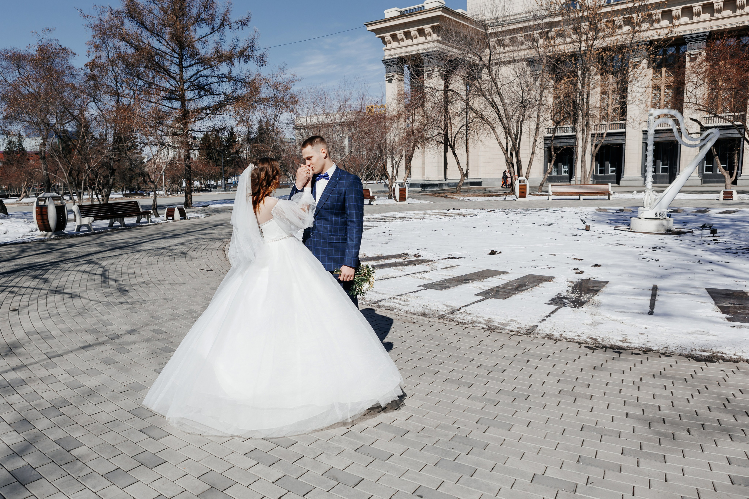 Свадебный, семейный фотограф. Выпускные альбомы в Коченёво / Новосибирск. Наталья Байкуш