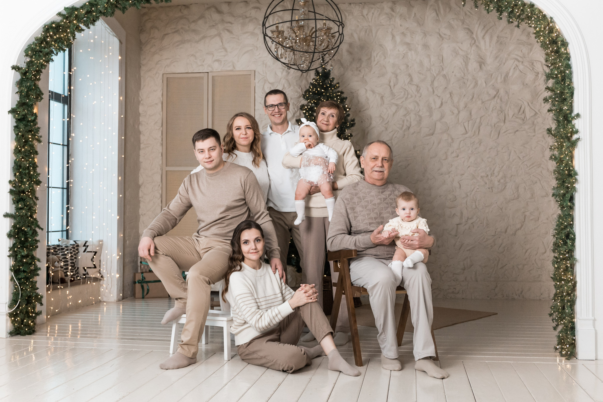 Индивидуальные и семейные съемки. Семейный и детский фотограф в Перми Ксения Масленникова