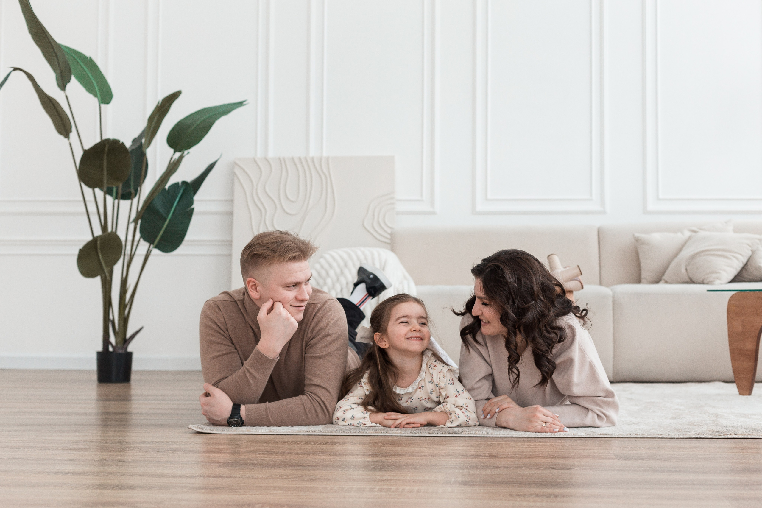 Индивидуальные и семейные съемки. Семейный и детский фотограф в Перми Ксения Масленникова