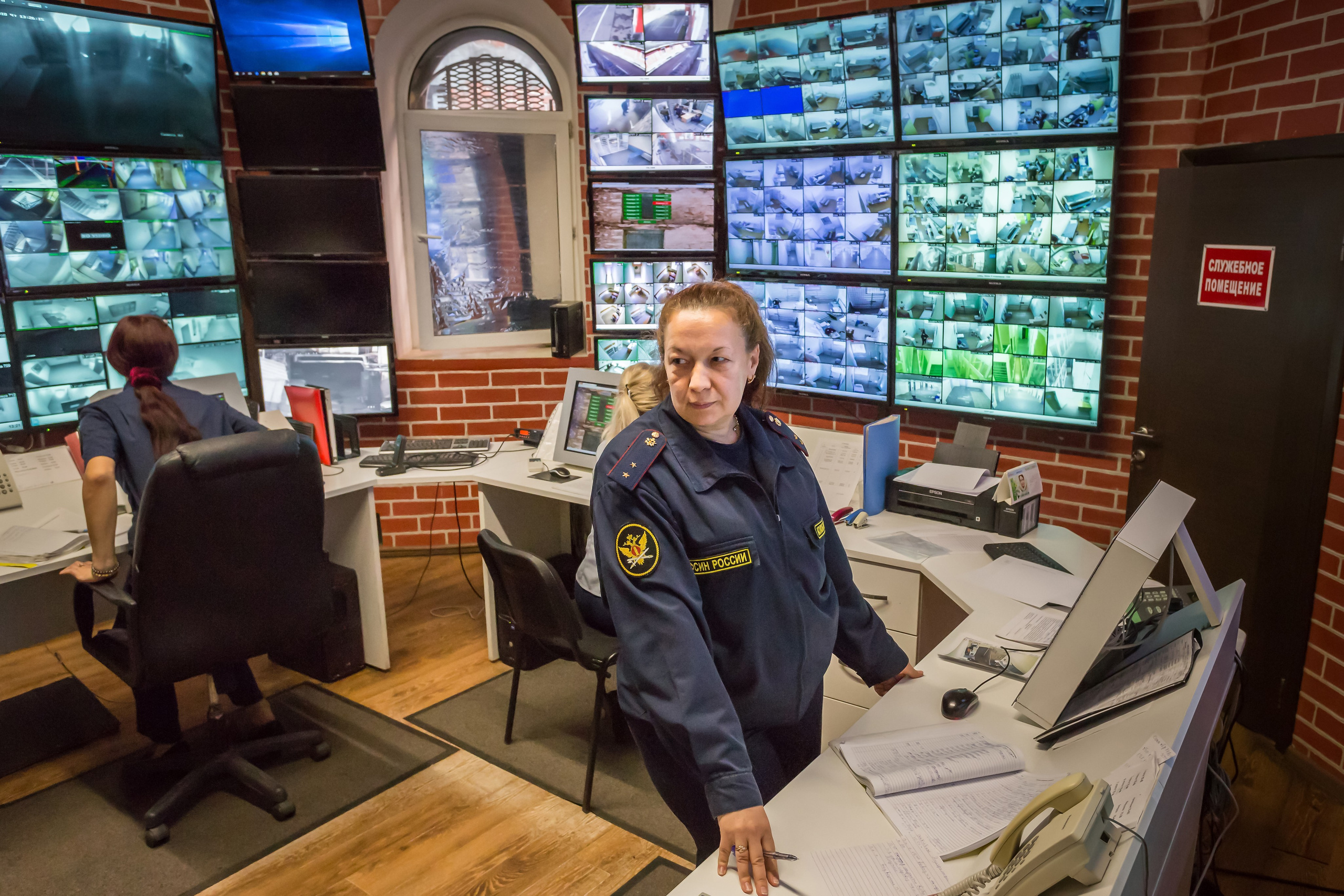 В тюрьме по доброй воле 23. Марина Круглякова, фотограф, журналист