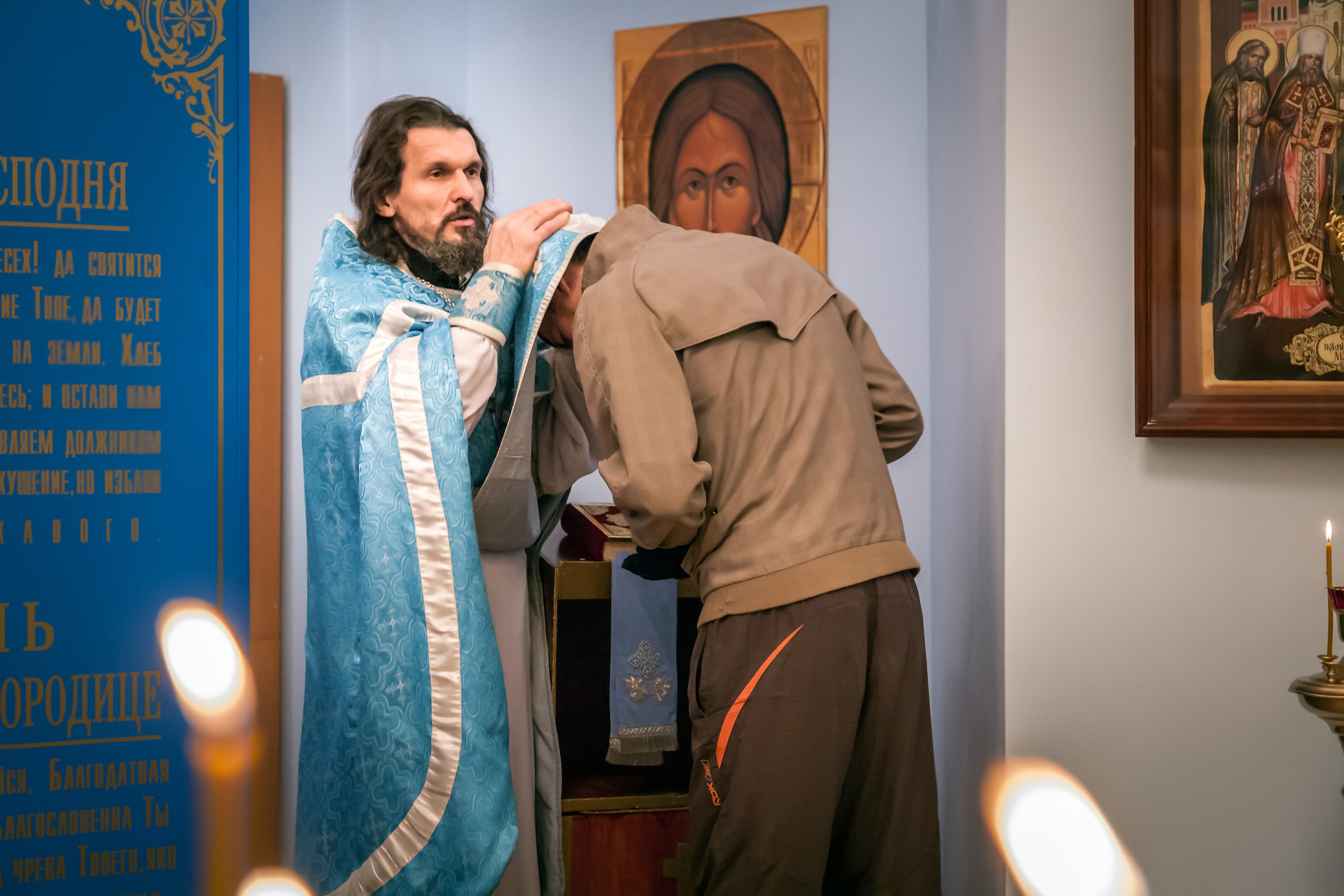 В тюрьме по доброй воле 27. Марина Круглякова, фотограф, журналист