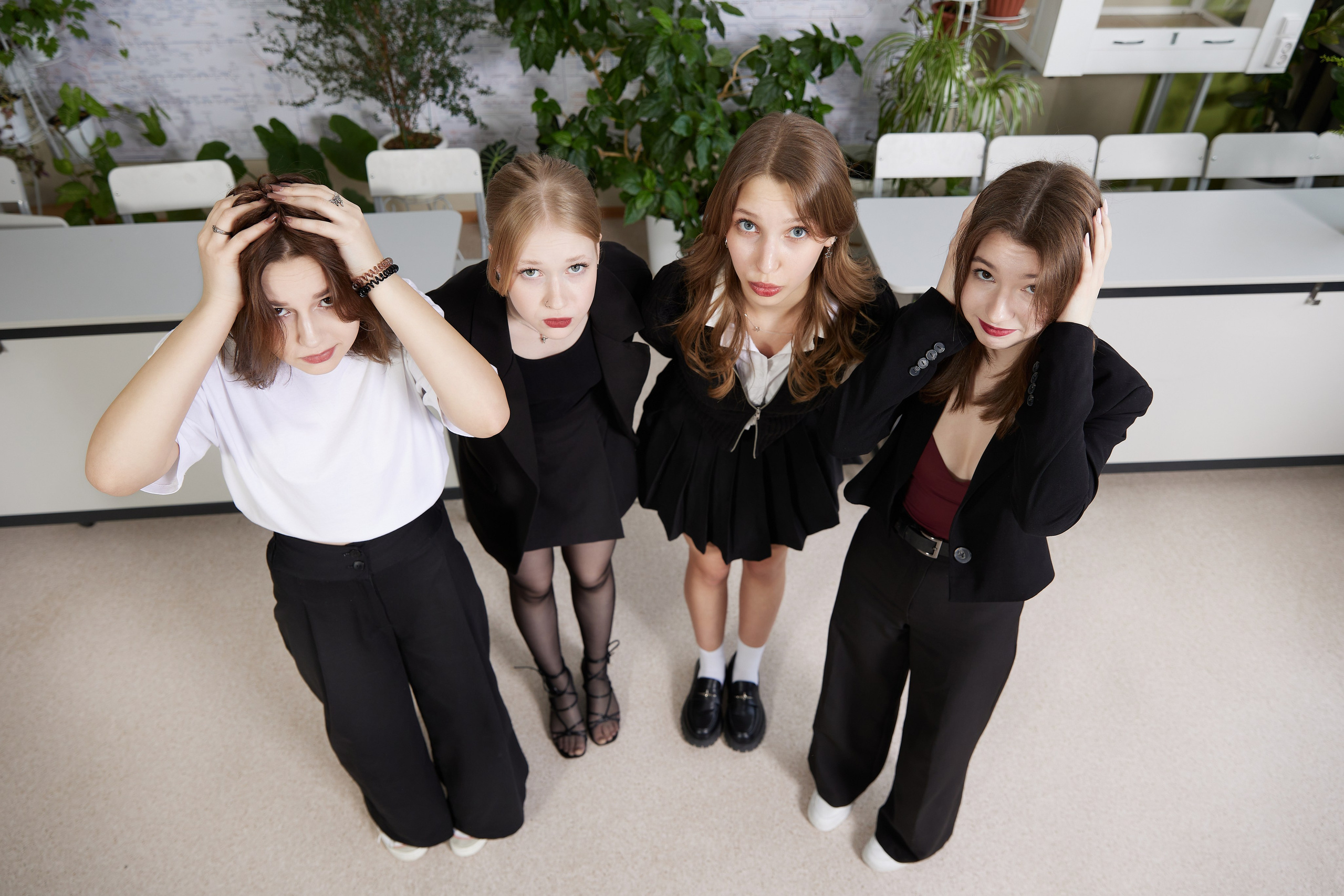 Выпускные альбомы в Томске. Выпускные альбомы в Томске. Фотограф Сергей Стёпин