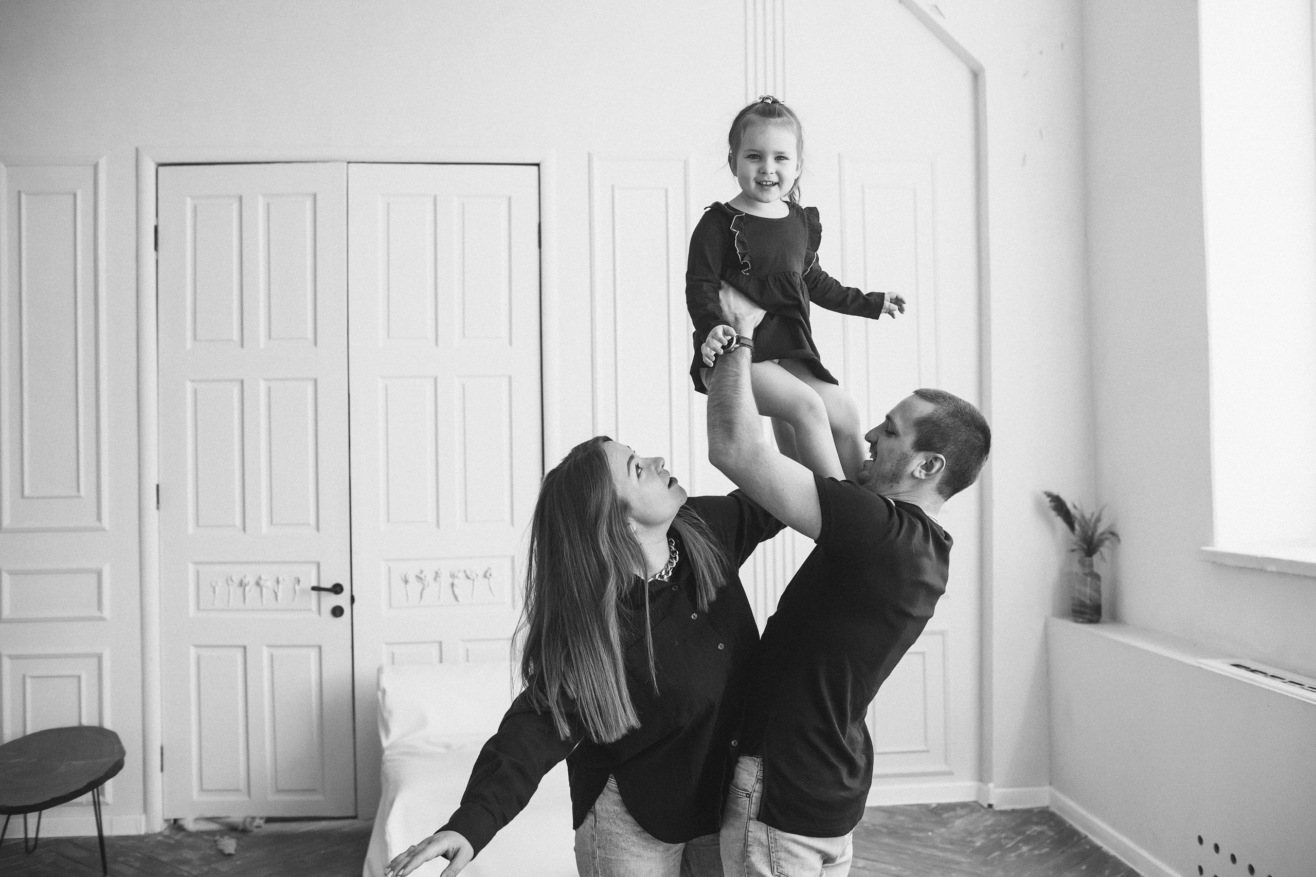 Семейные истории. Свадебный и семейный фотограф в Самаре Посконнова Анна