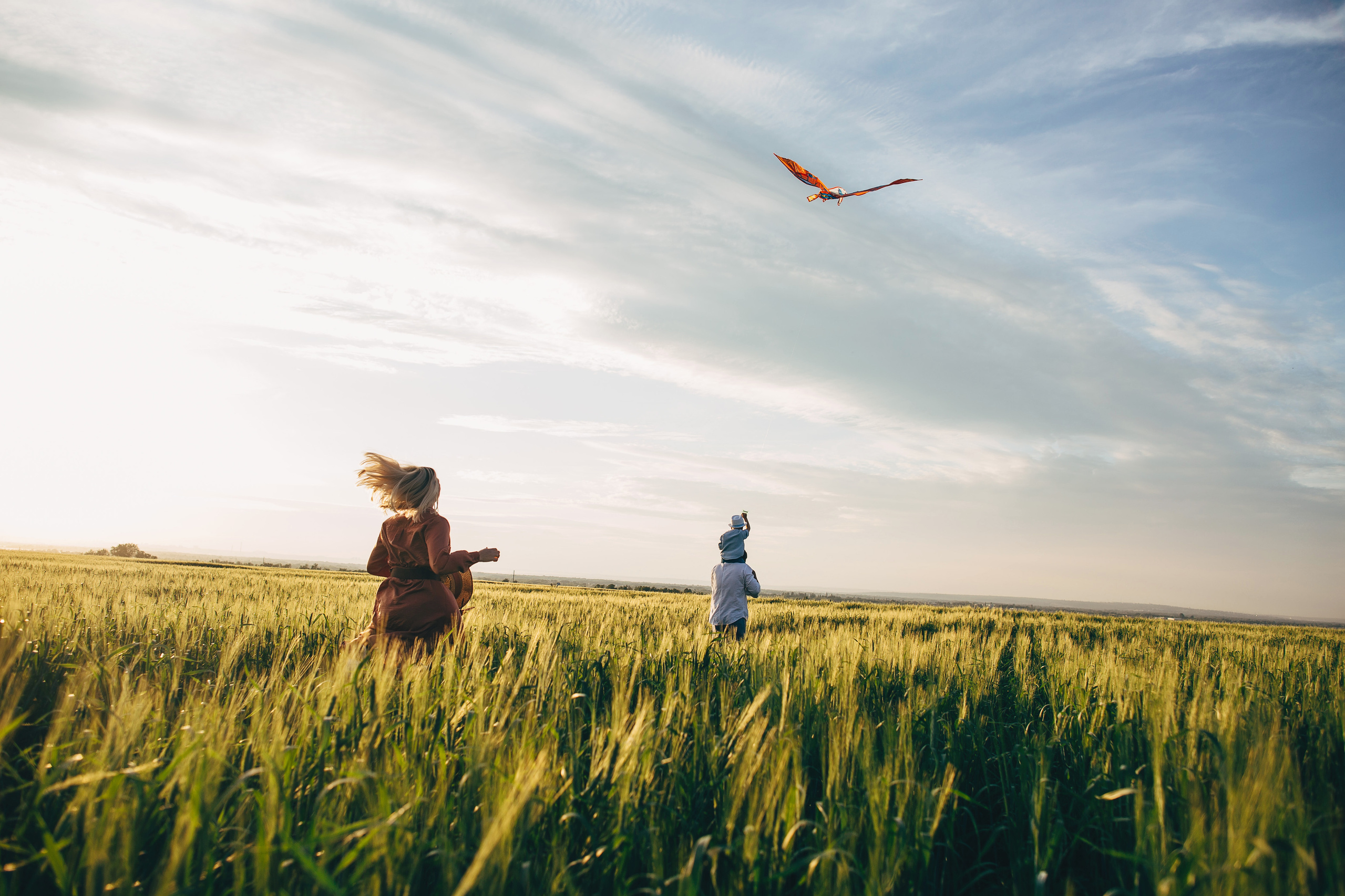 Семейные истории. Свадебный и семейный фотограф в Самаре Посконнова Анна