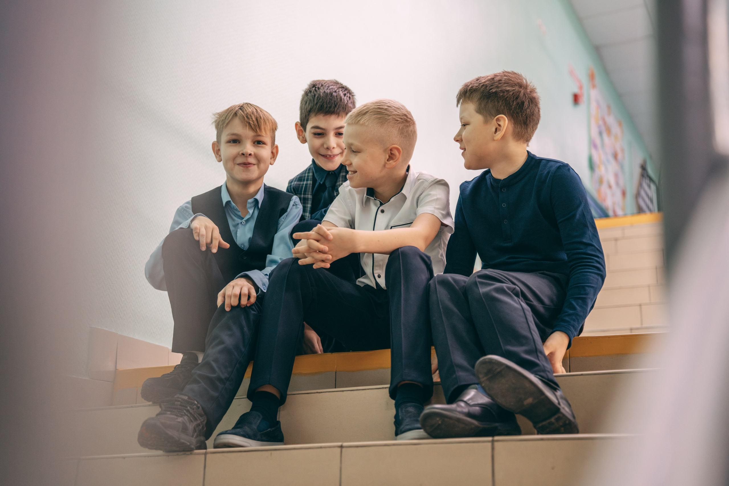 Выпускной альбом ЛАЙФБУК. Лайфстайл фотограф в Ханты-Мансийске Мария Шишкина