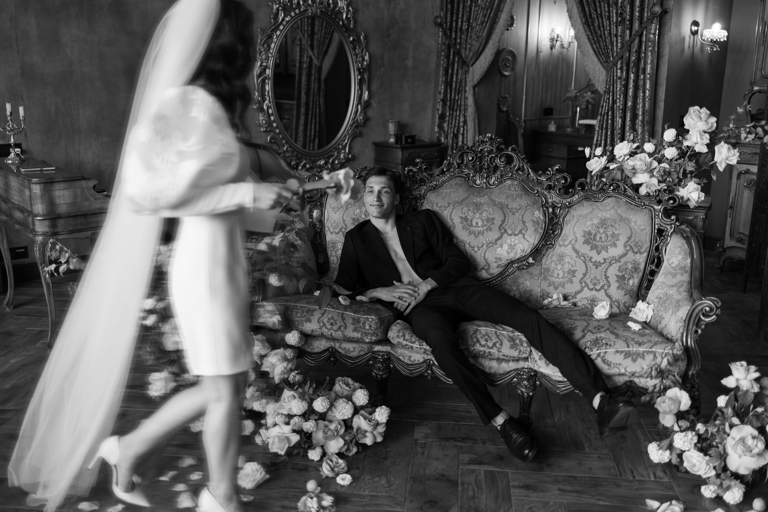 POLINA I DANIIL. Свадебный и портретный фотограф