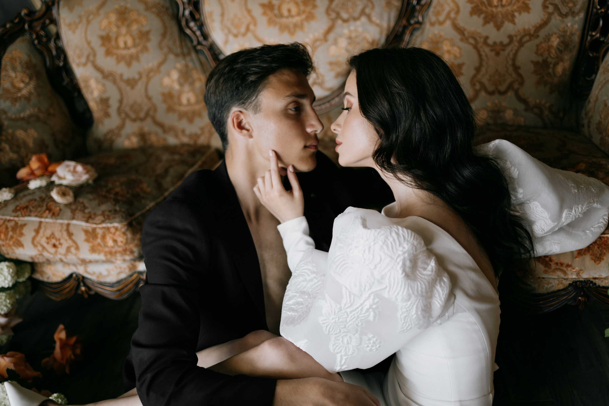 POLINA I DANIIL. Свадебный и портретный фотограф