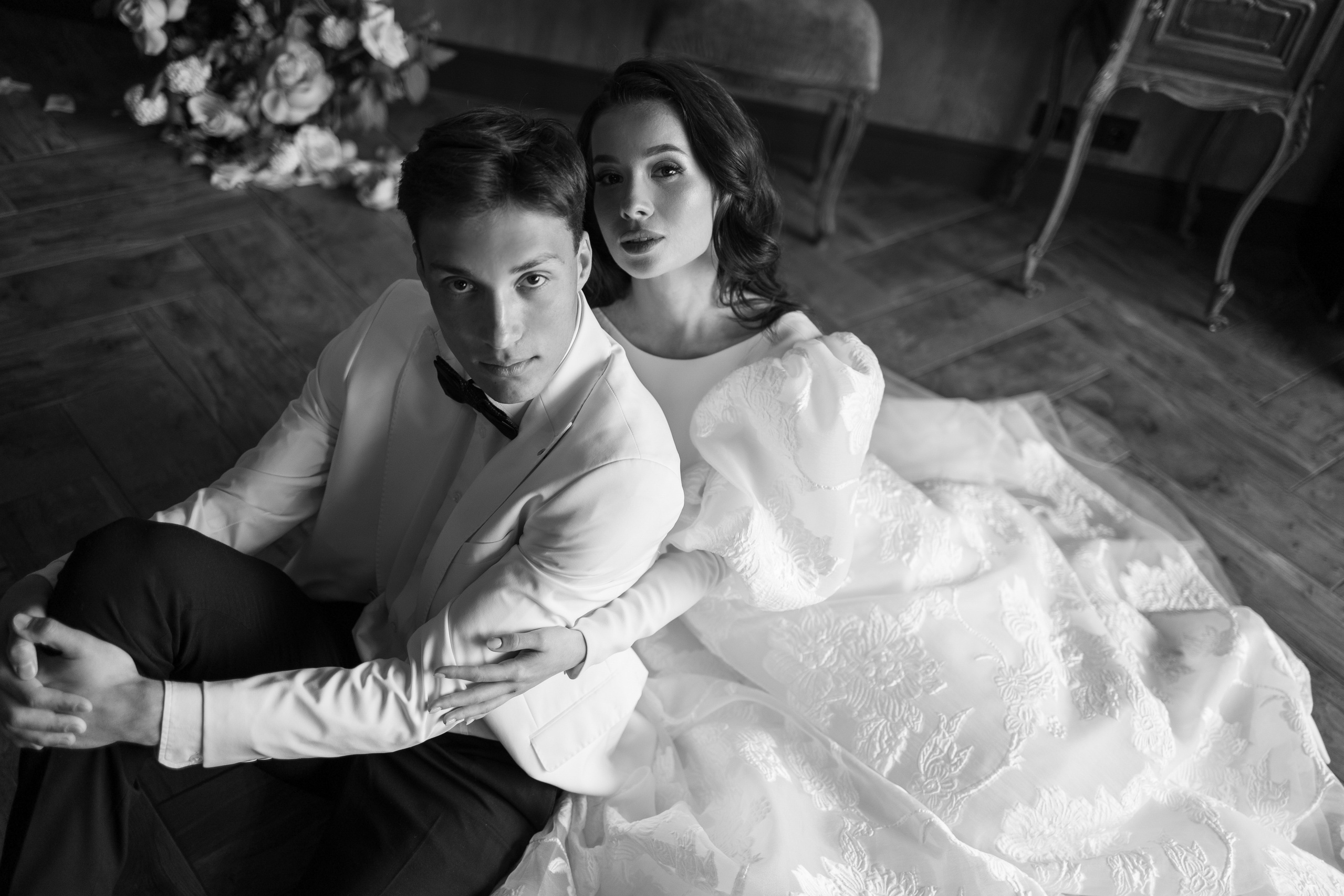 POLINA I DANIIL. Свадебный и портретный фотограф