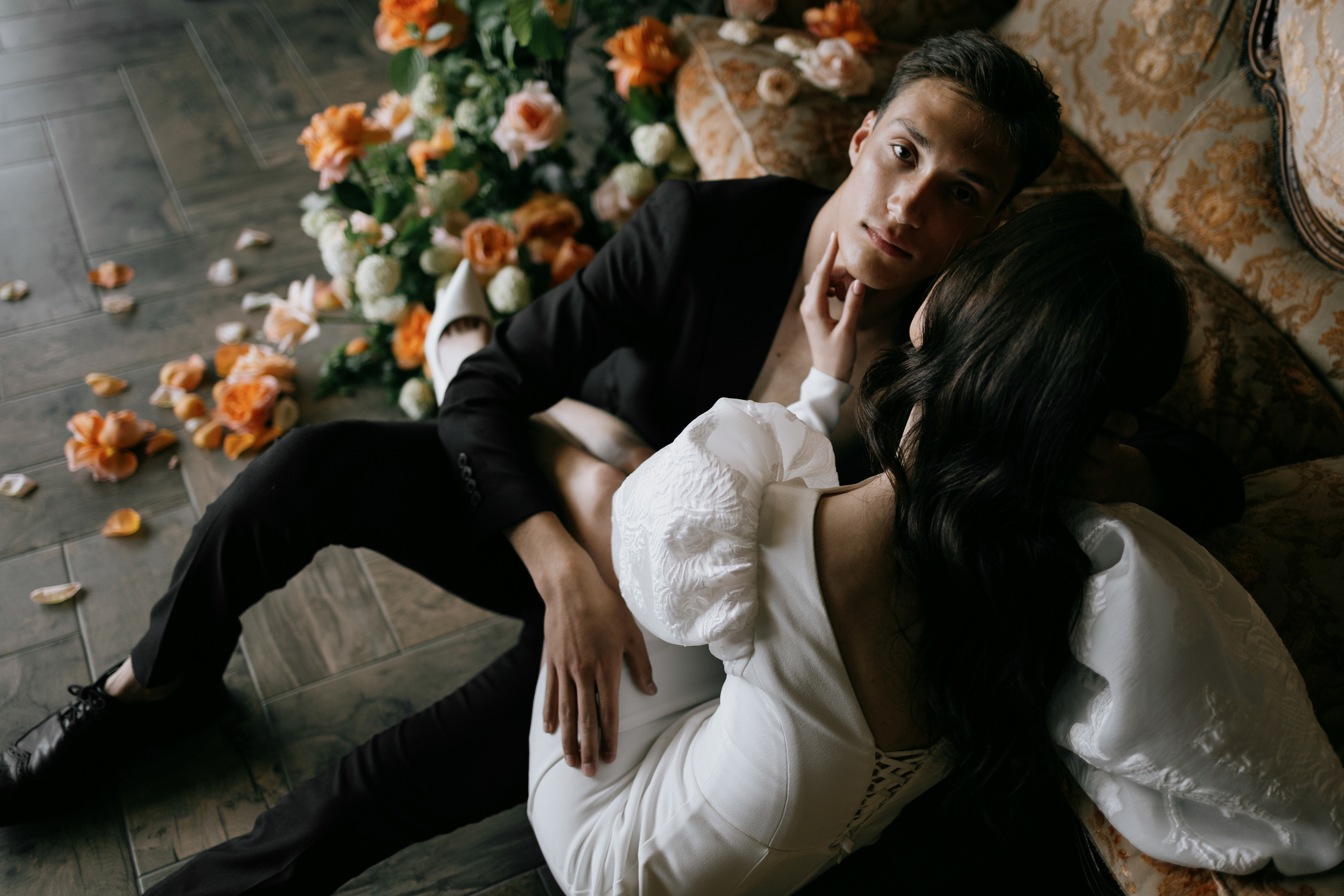 POLINA I DANIIL. Свадебный и портретный фотограф