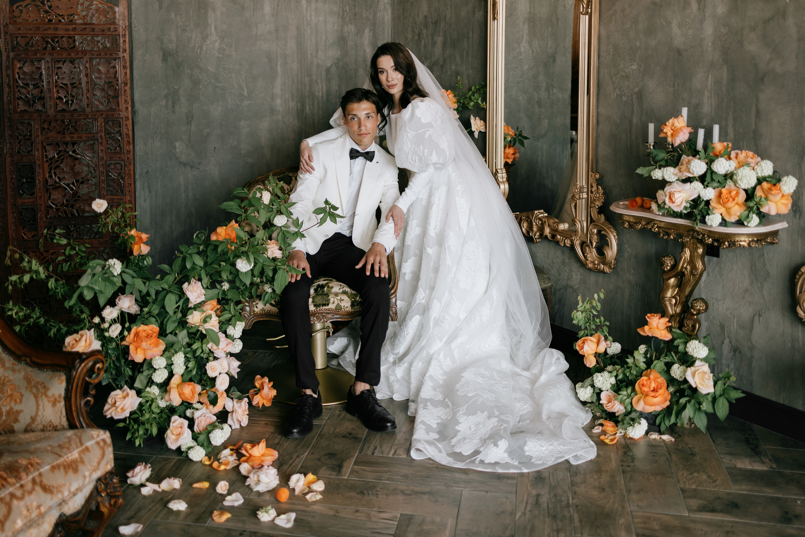 POLINA I DANIIL. Свадебный и портретный фотограф