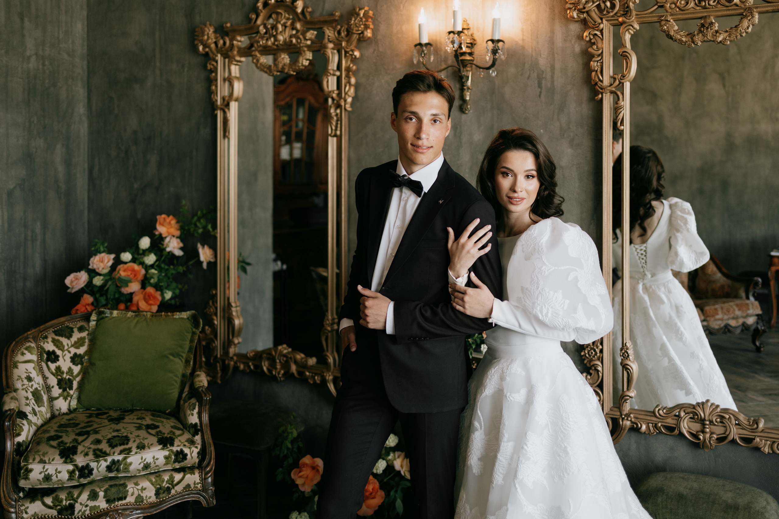 POLINA I DANIIL. Свадебный и портретный фотограф