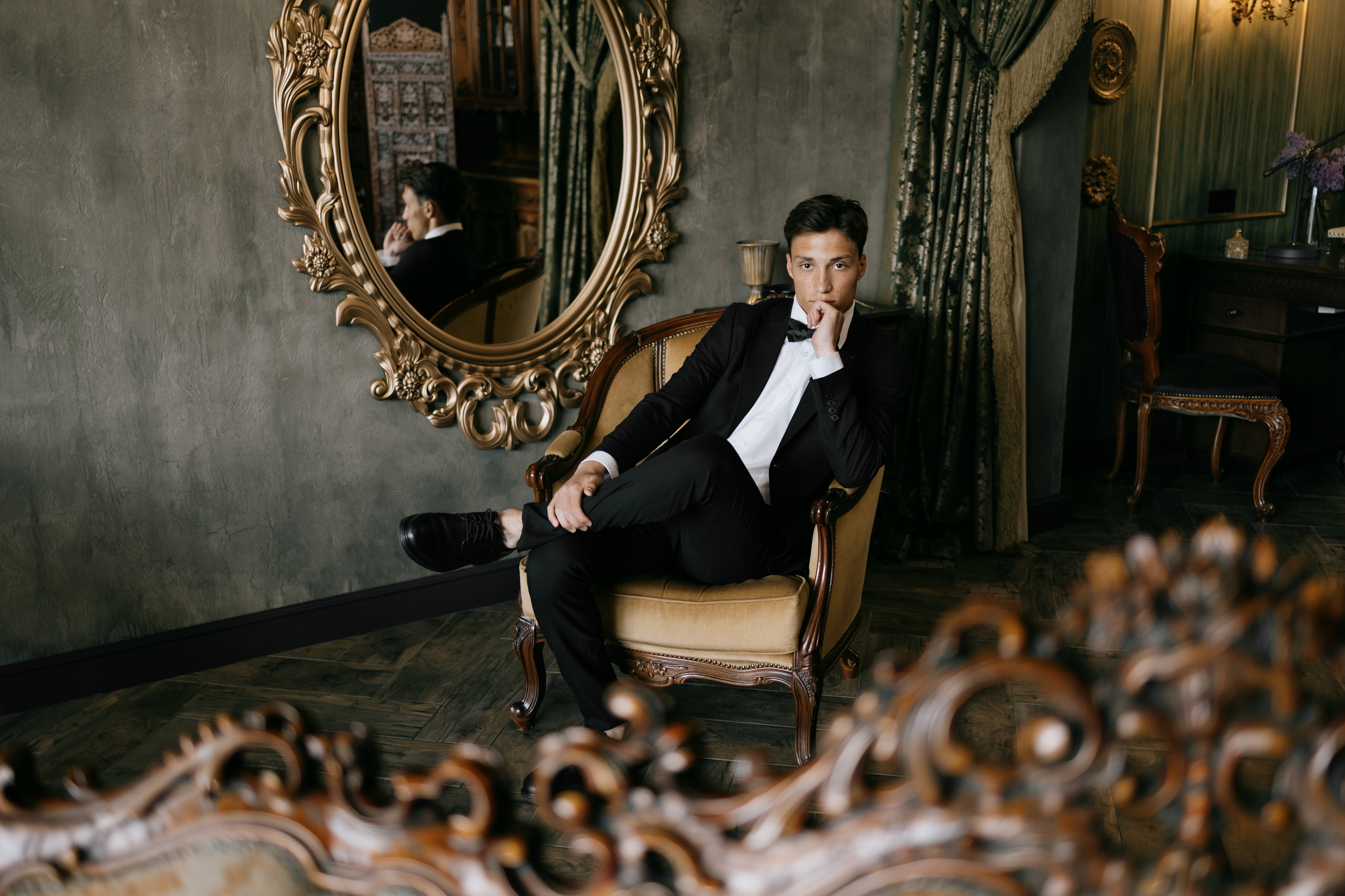 POLINA I DANIIL. Свадебный и портретный фотограф