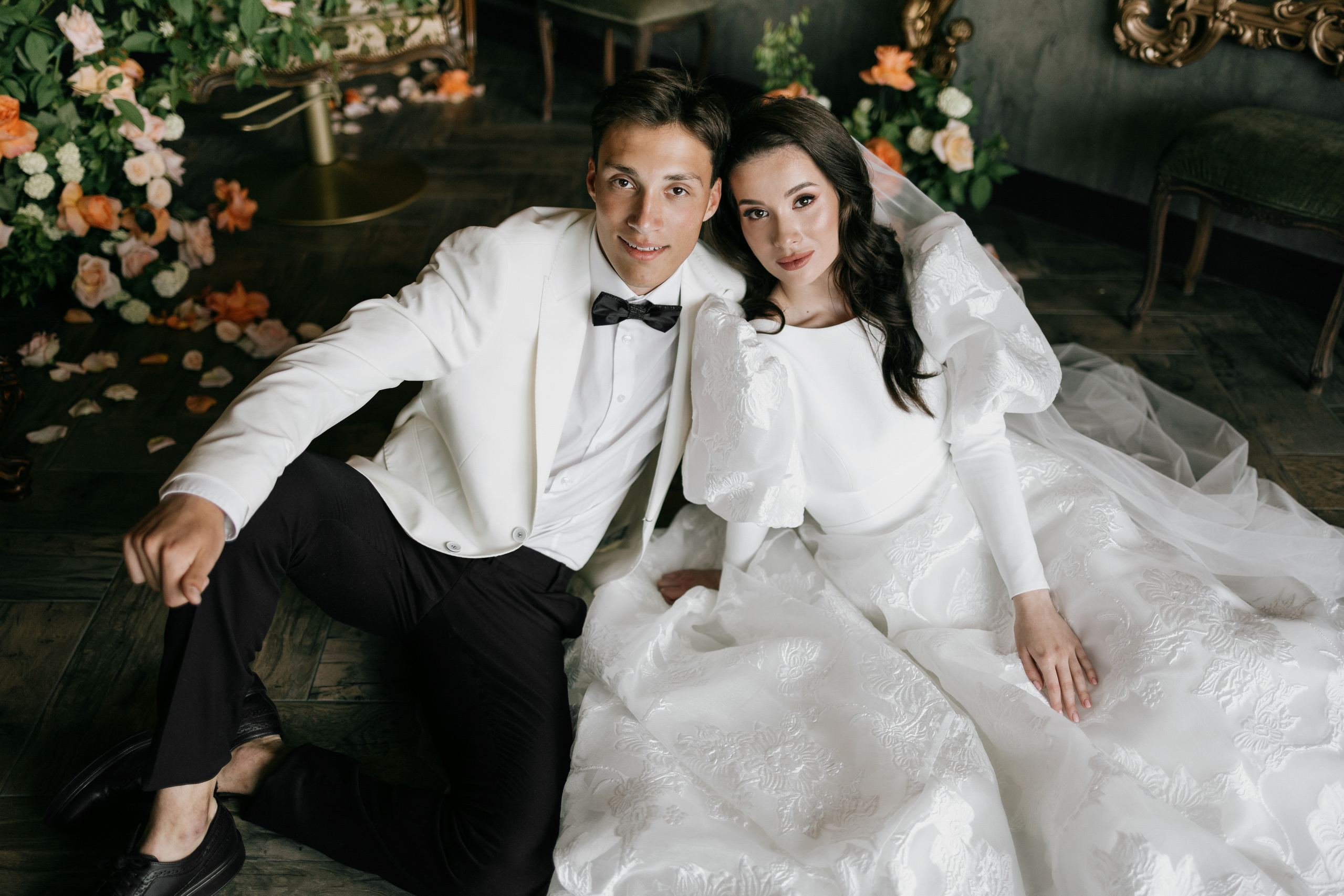 POLINA I DANIIL. Свадебный и портретный фотограф