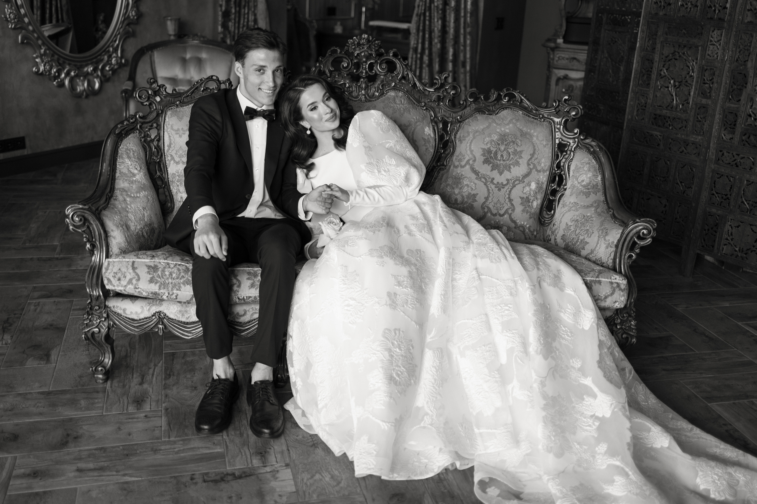 POLINA I DANIIL. Свадебный и портретный фотограф