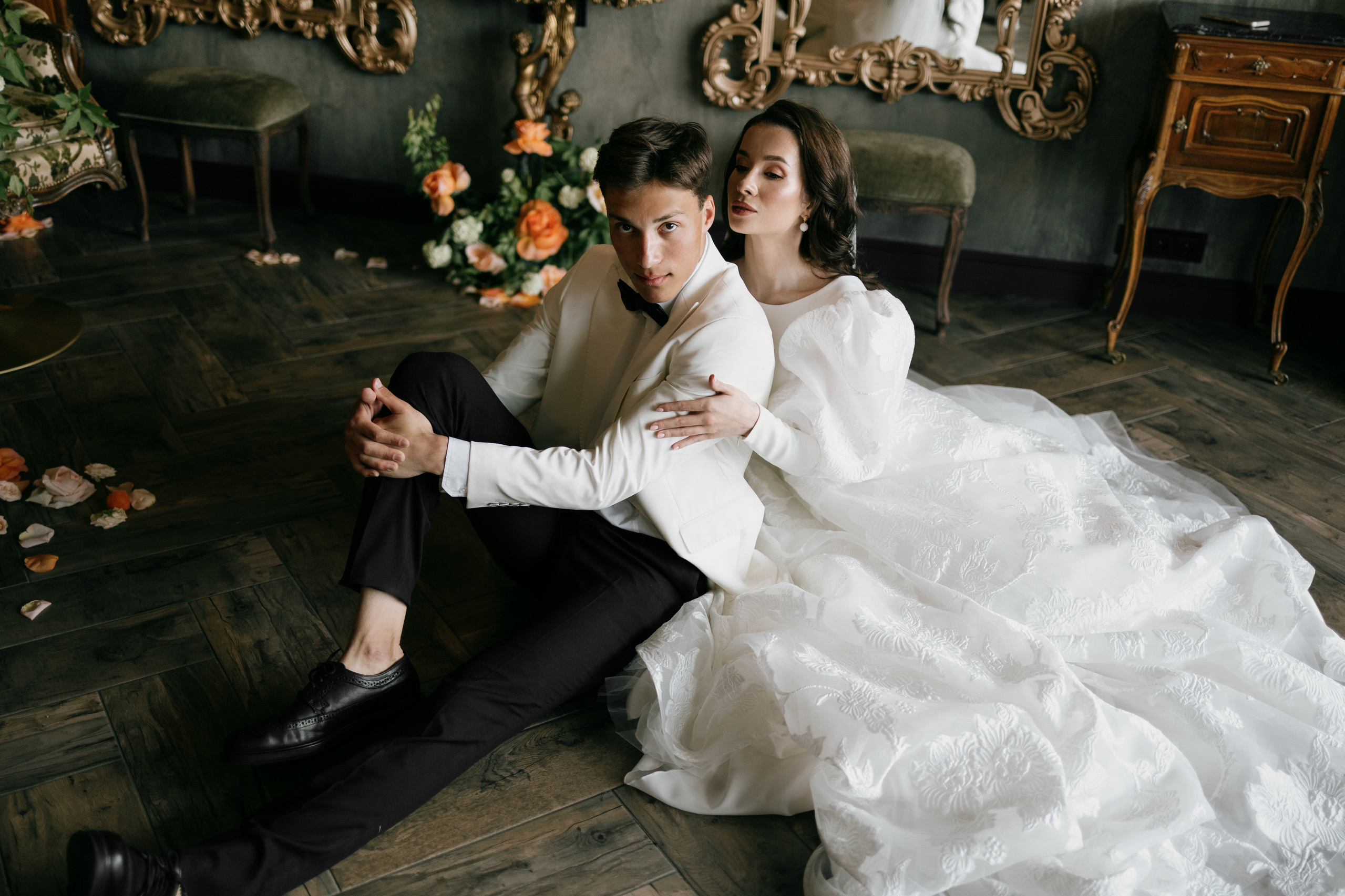 POLINA I DANIIL. Свадебный и портретный фотограф