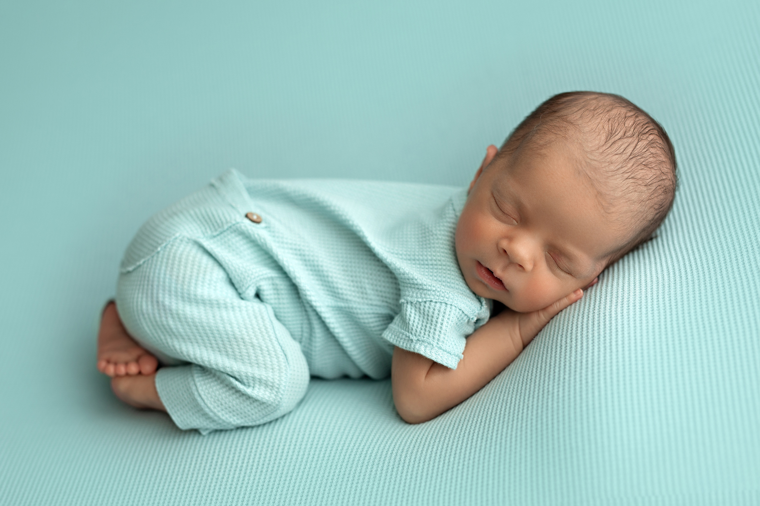 Фотограф новорожденных ньюборн в Новосибирске