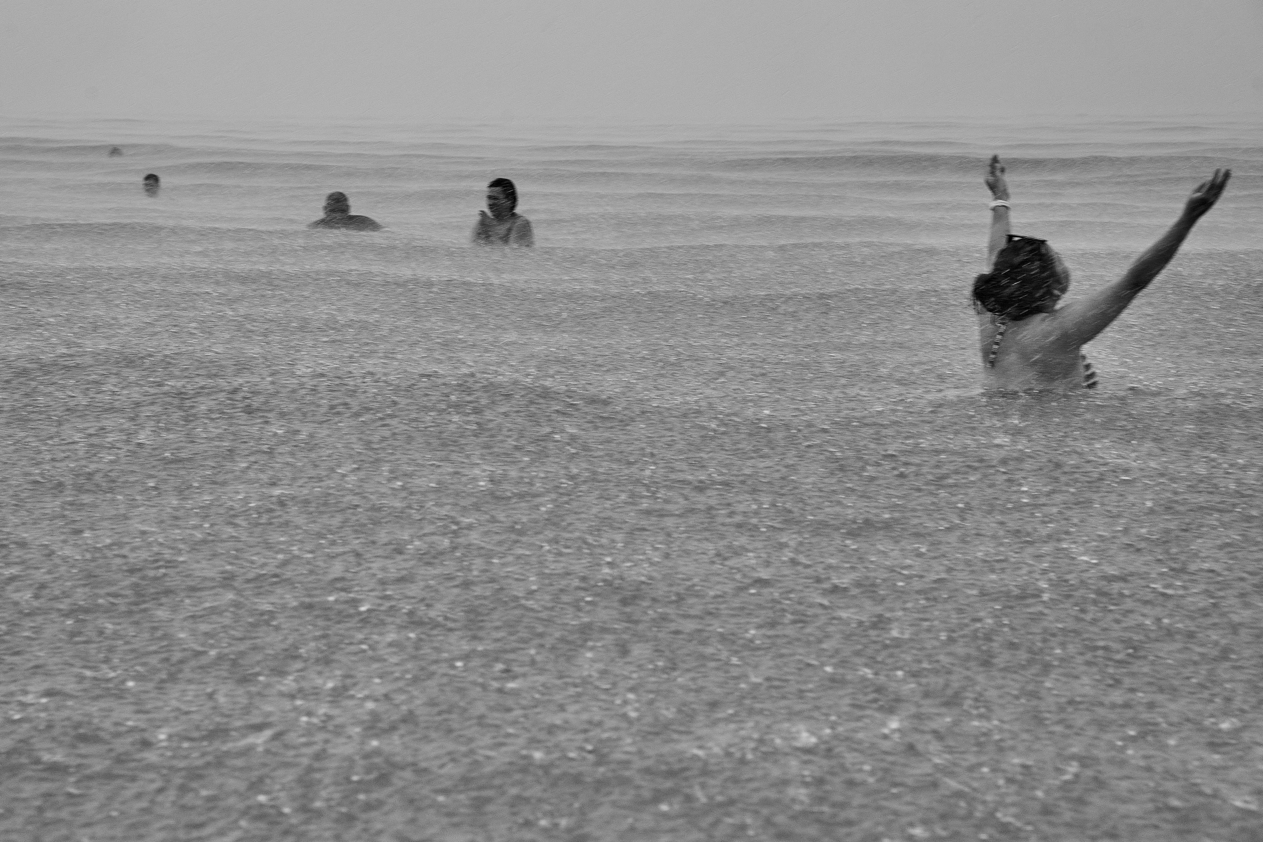 A day at Beach. Reportage event photographer in Moscow Alexander Gladkiy