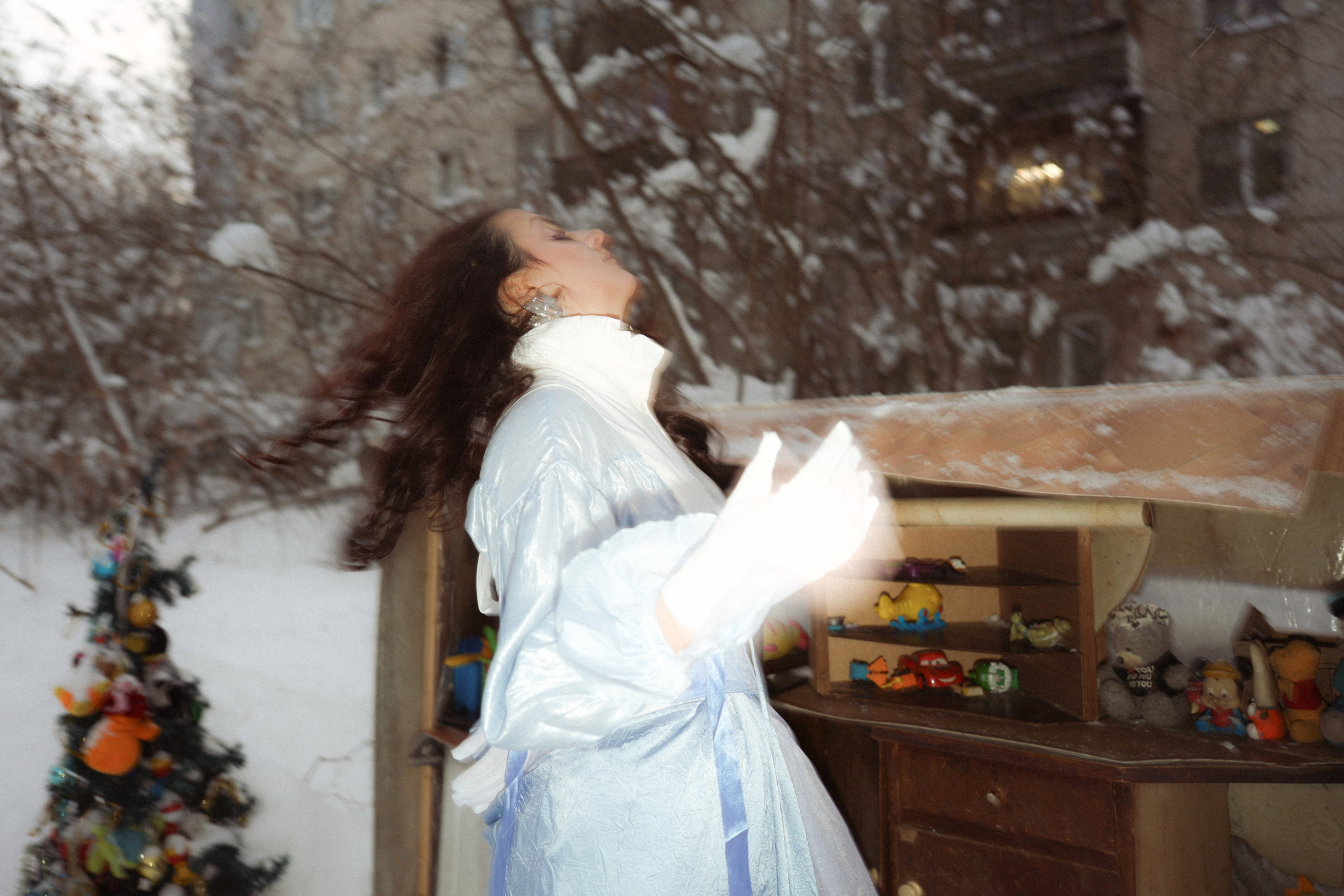 Портрет. Главная