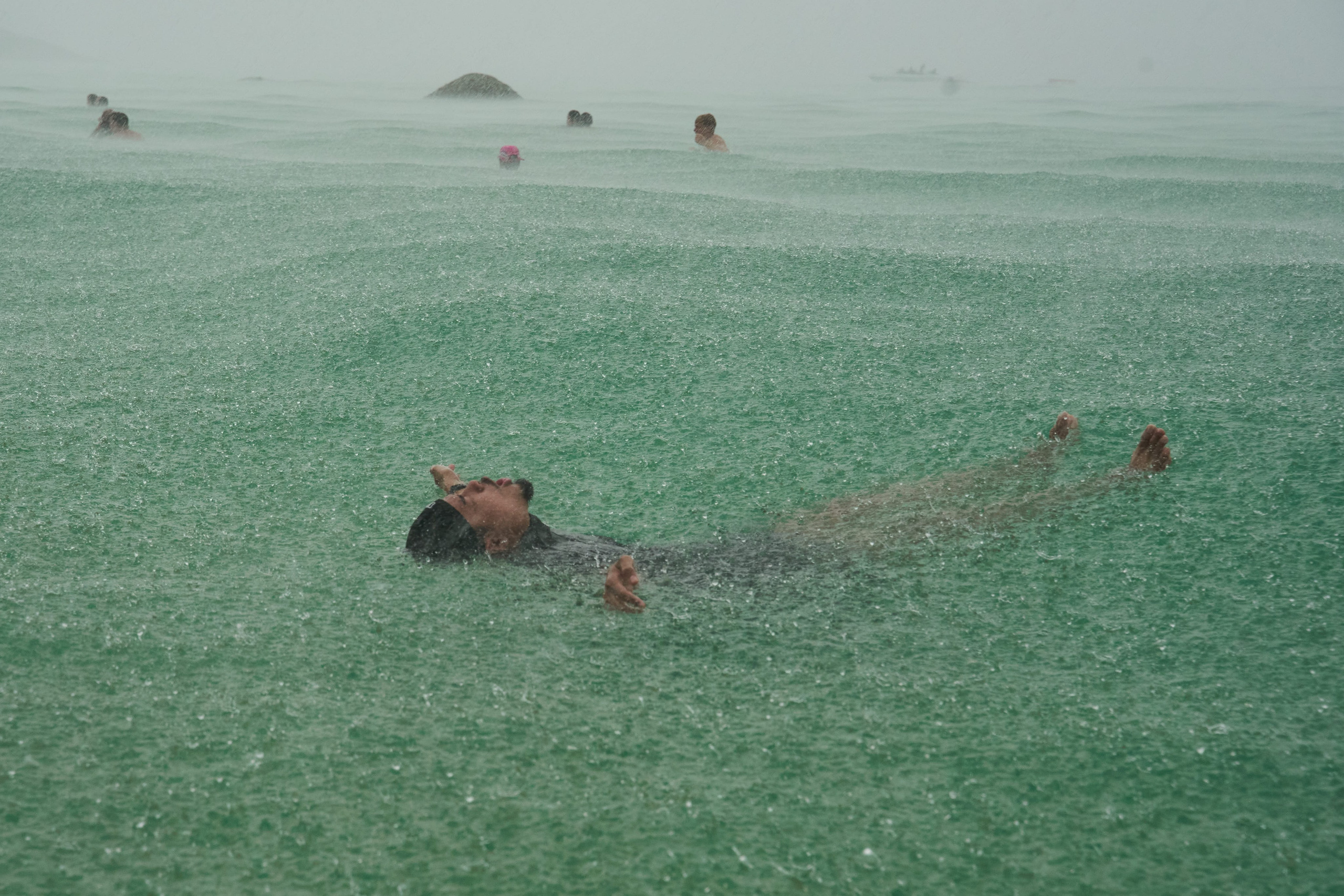 A day at Beach. Reportage event photographer in Moscow Alexander Gladkiy