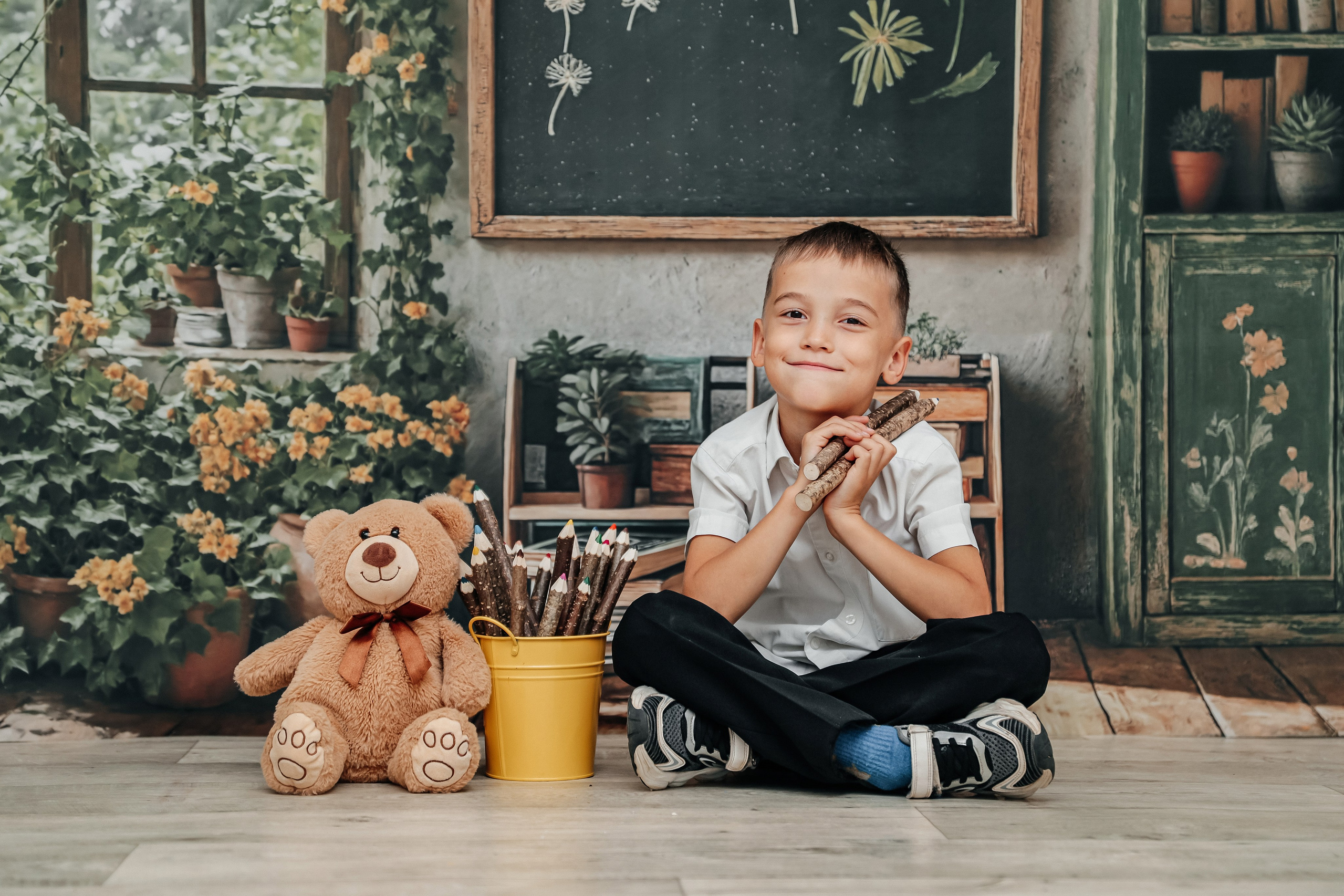 Начальная школа. Детский и семейный фотограф Анастасия Акатьева Оренбург/Курган