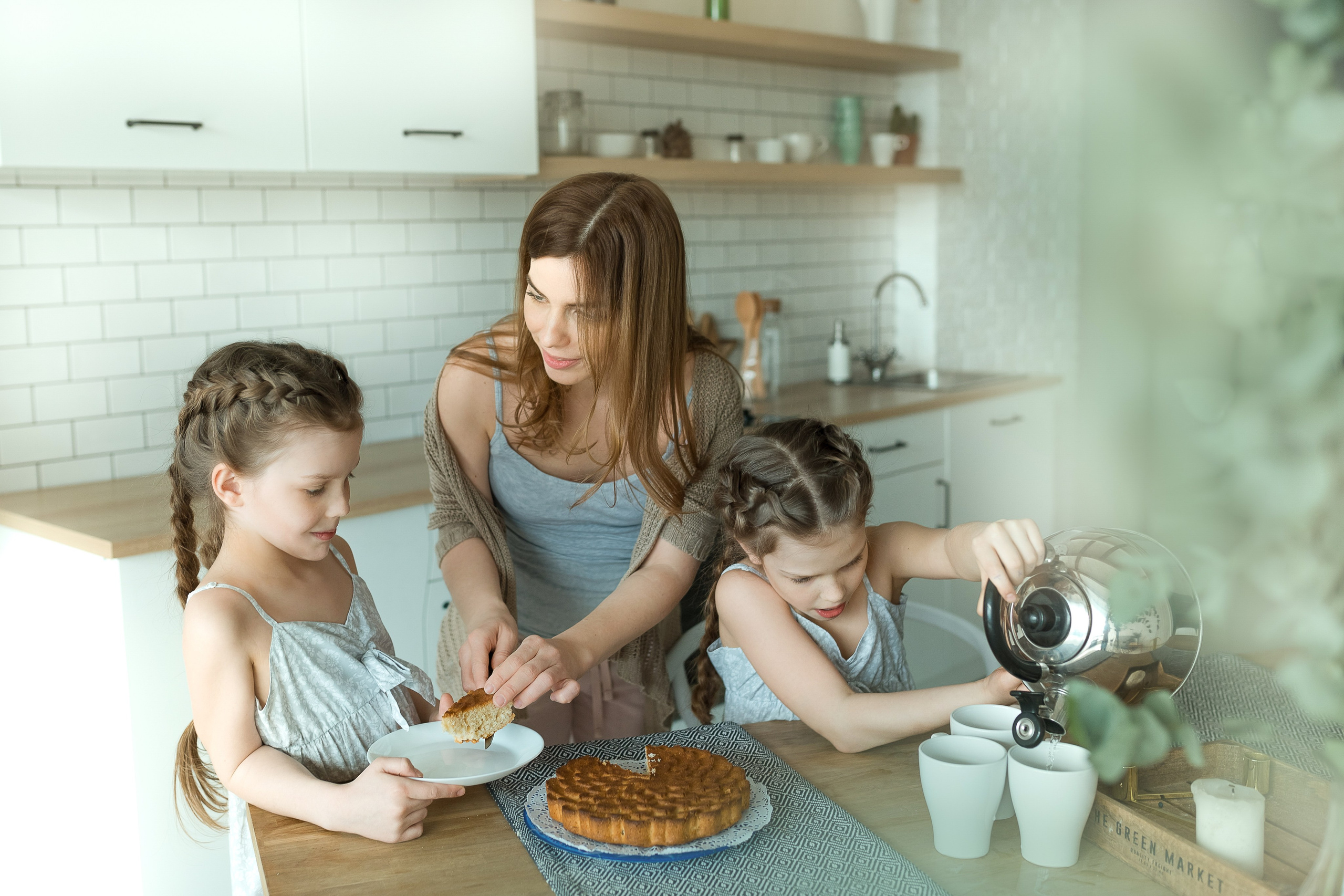 Домашний Семейный фотограф в Москве и Московской Области Лена Ковт