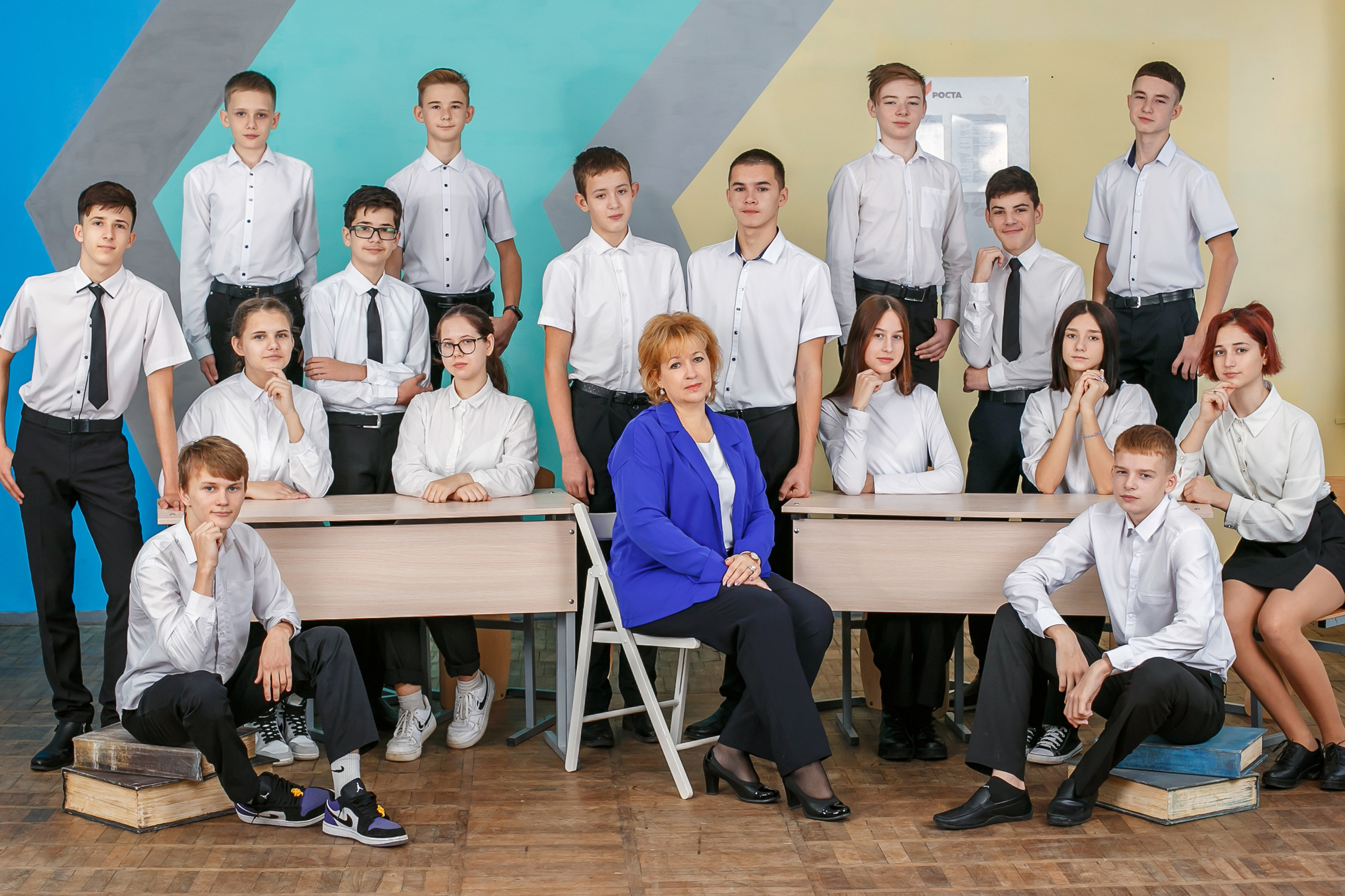 Выпускные альбомы. Выпускные альбомы в Туле Фотограф Юлия Чуракова