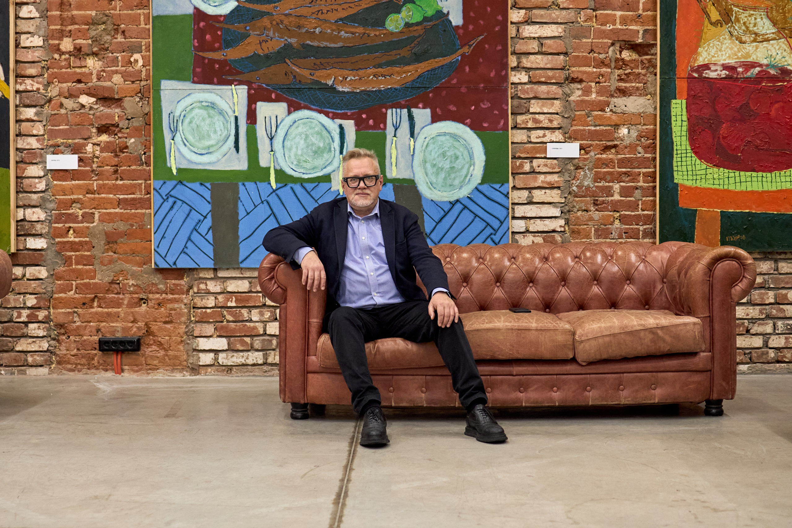 О галерее. Галерея 13/20