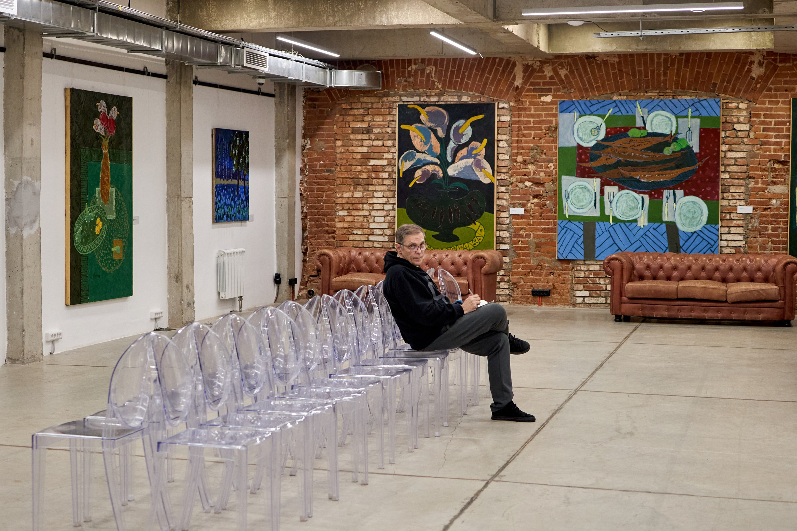 О галерее. Галерея 13/20