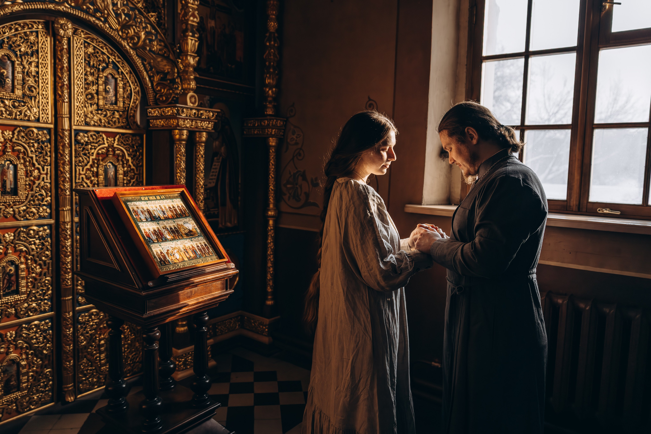 Церковные Таинства. Надежда Стар семейный и церковный фотограф в Жукове и Калужской области