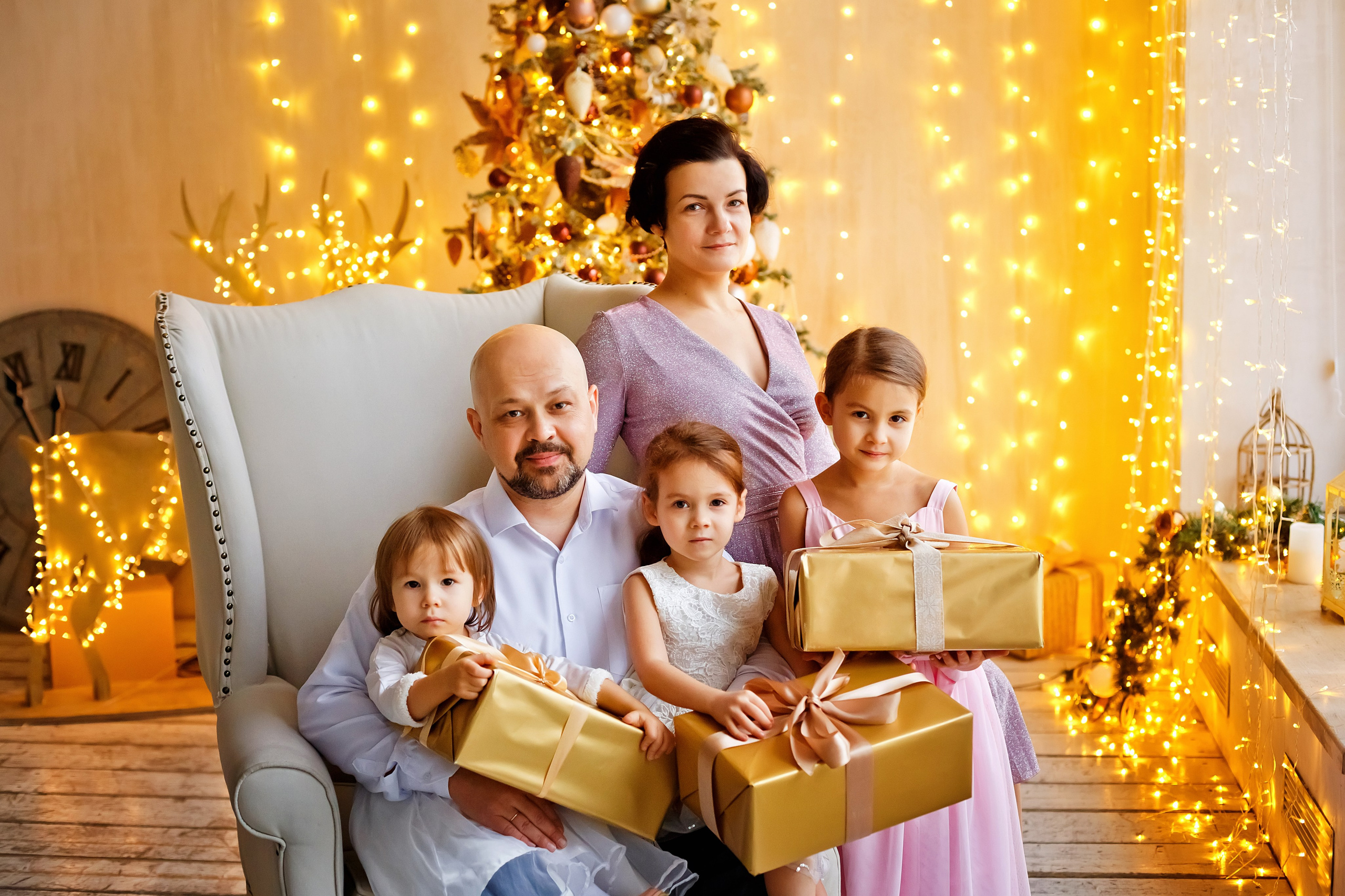 Портретные\Семейные. Фотограф в Москве и Одинцово