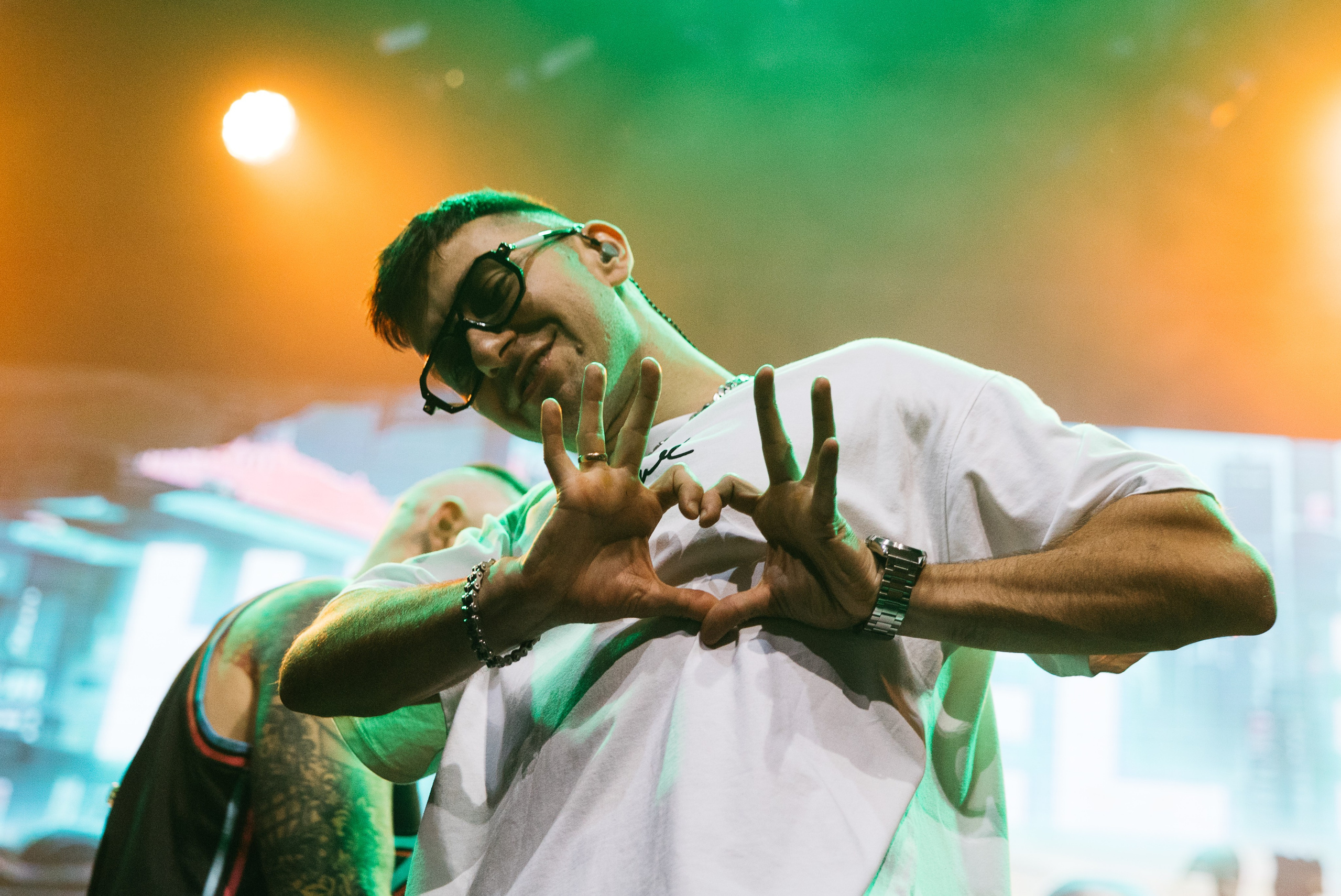 Концертный и репортажный фотограф в Москве и Санкт-Петербурге Мария