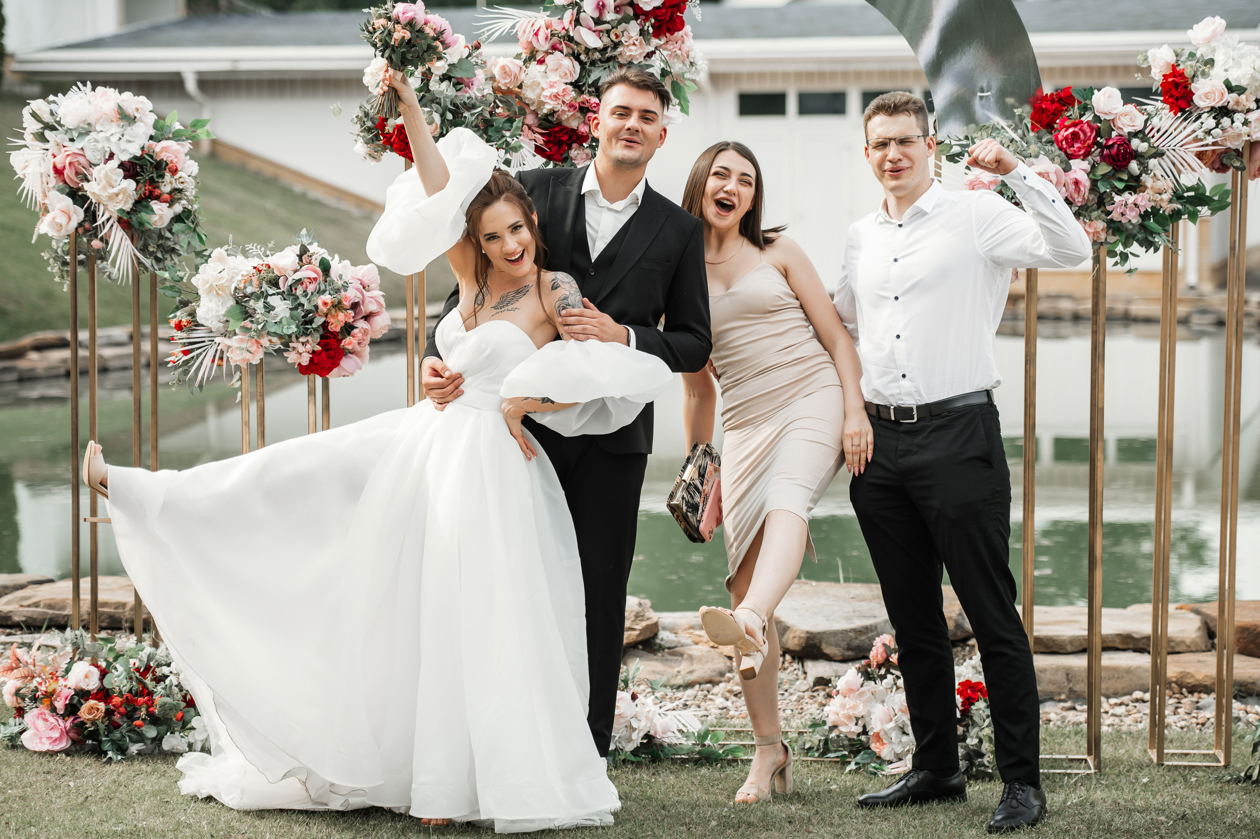 Свадебный фотограф Москва и МО