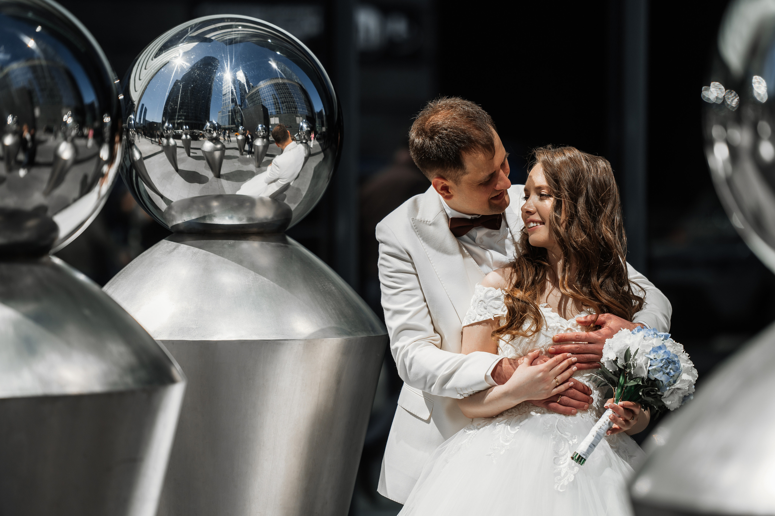 Свадебный фотограф Москва и МО