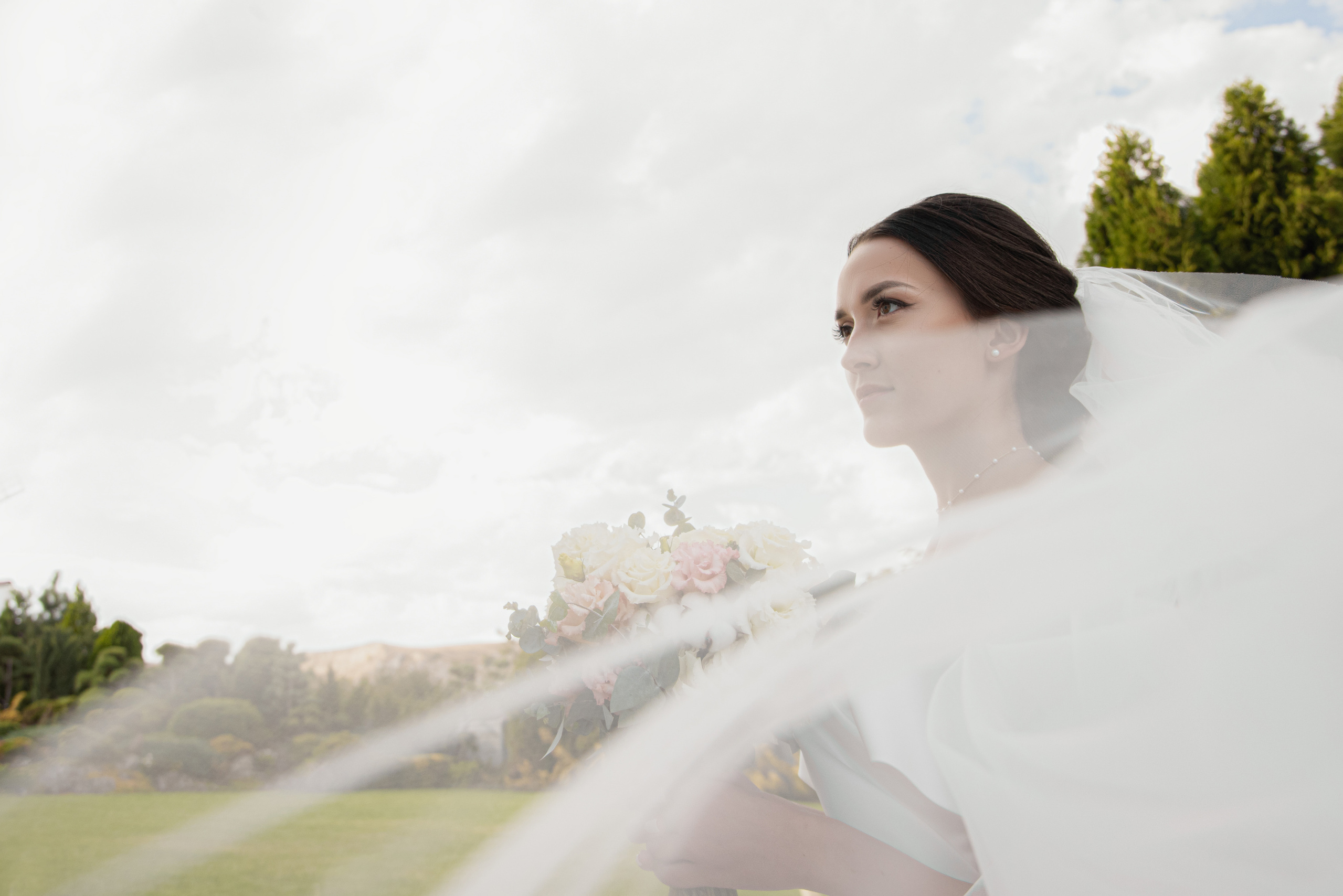 БЕЛАЯ КАЛИТВА. Фотограф Дарья Костина