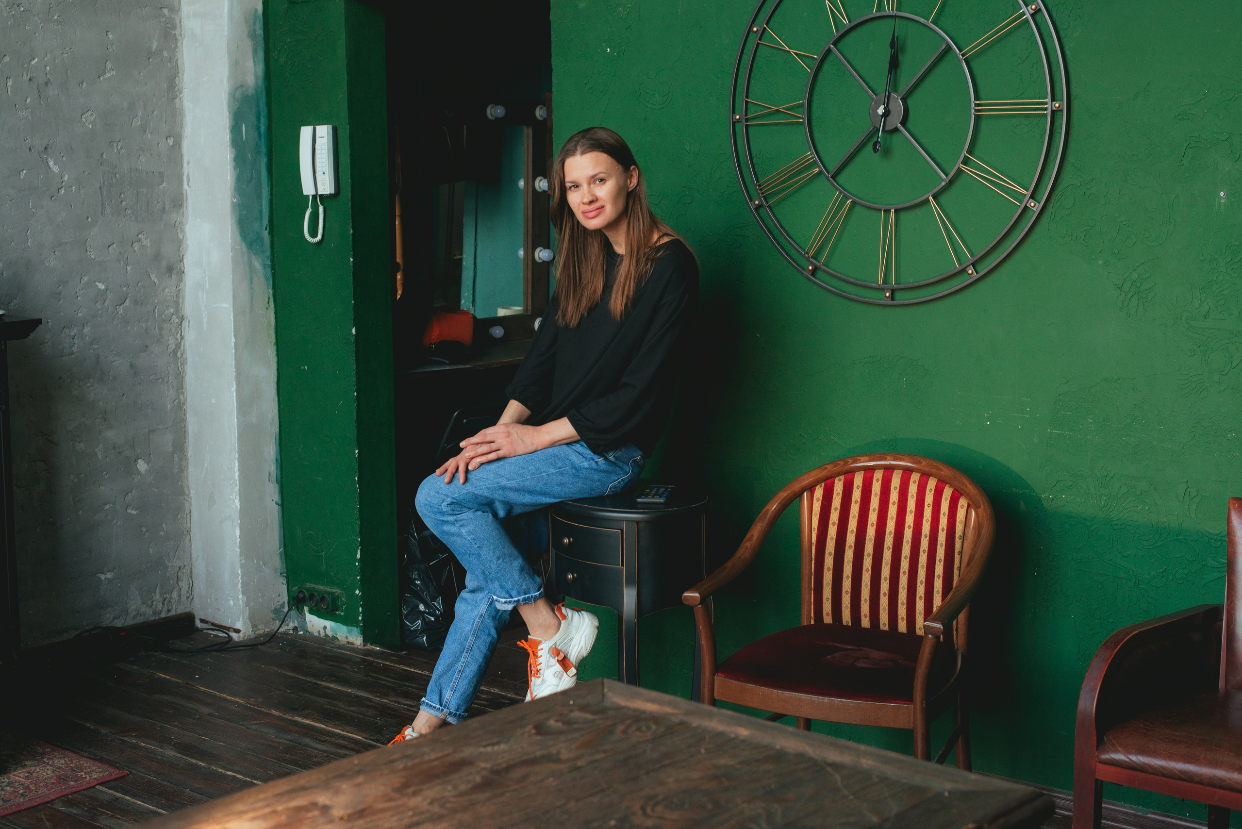 Главная. Фотограф Шудра Яна