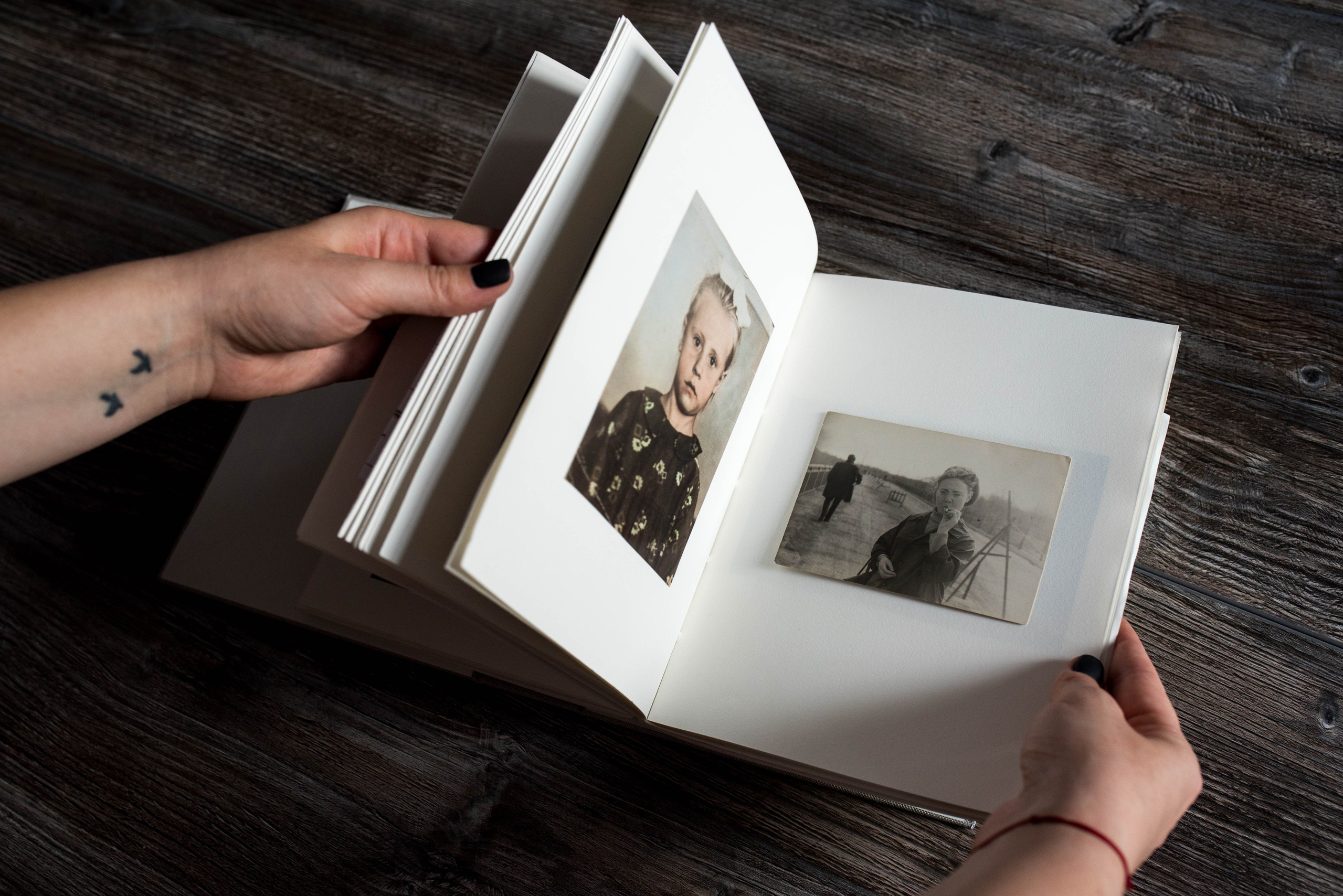 Синдром предков. Наталия Шульгина — визуальный художник, фотограф