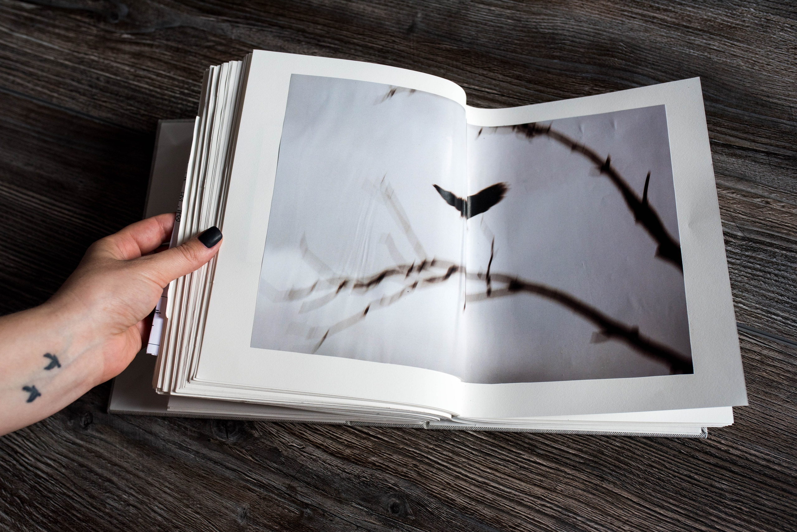 Синдром предков. Наталия Шульгина — визуальный художник, фотограф