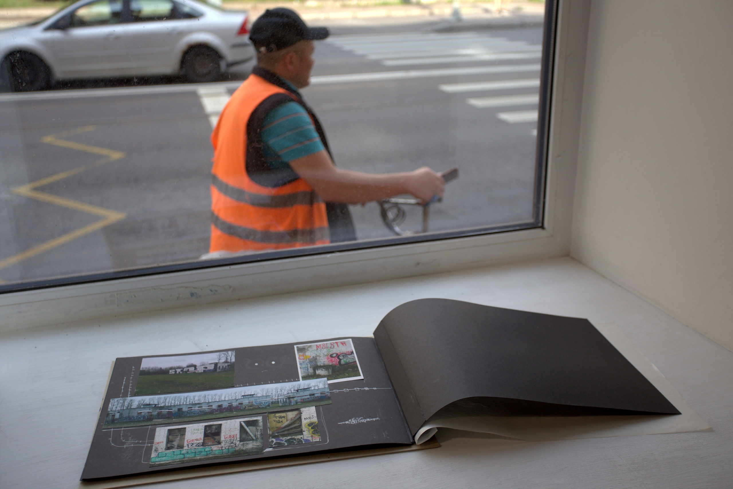 ''Нарвская застава: Фиксация/Фикция'' выставка в Прографике 26.07-11.0