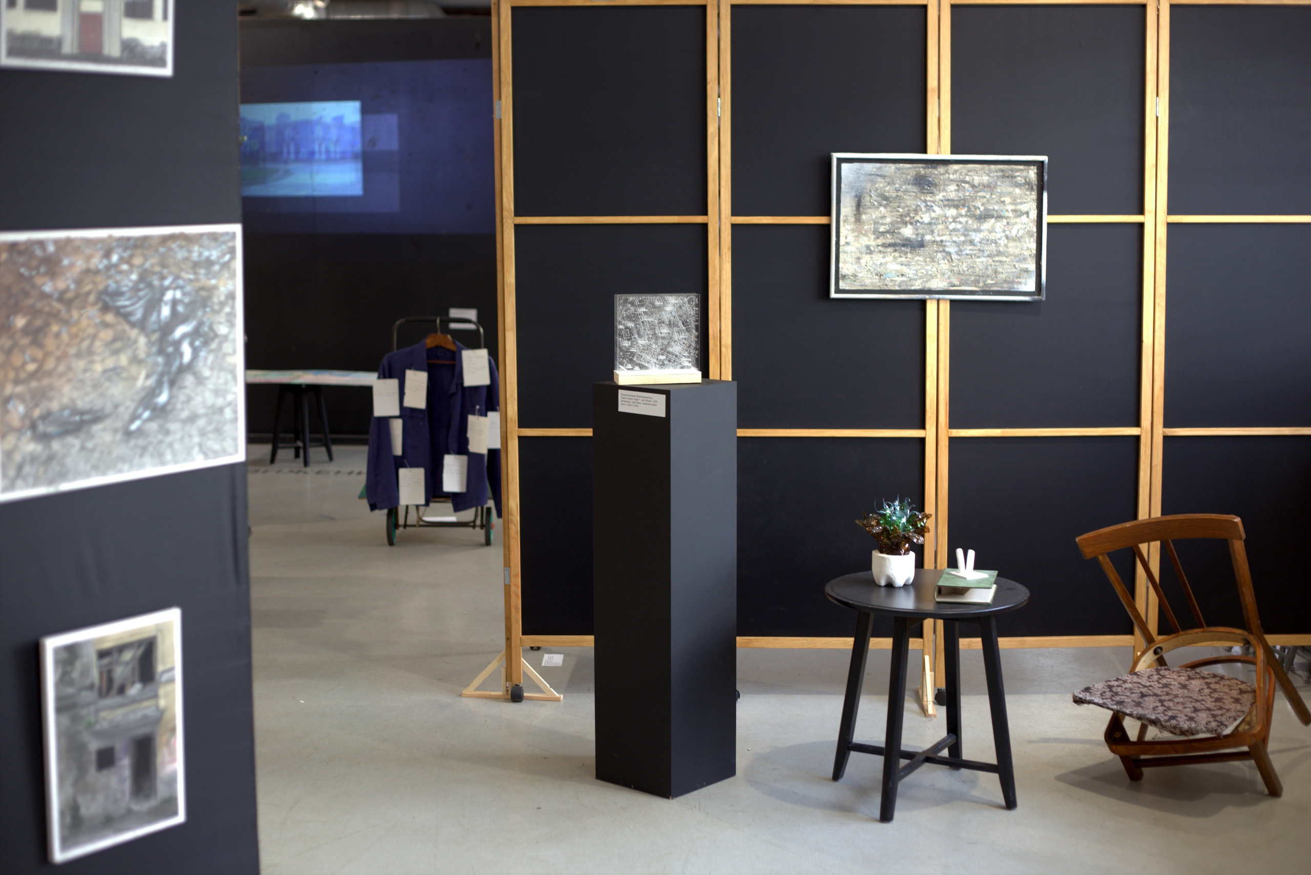 ''Нарвская застава: Фиксация/Фикция'' выставка в Прографике 26.07-11.0