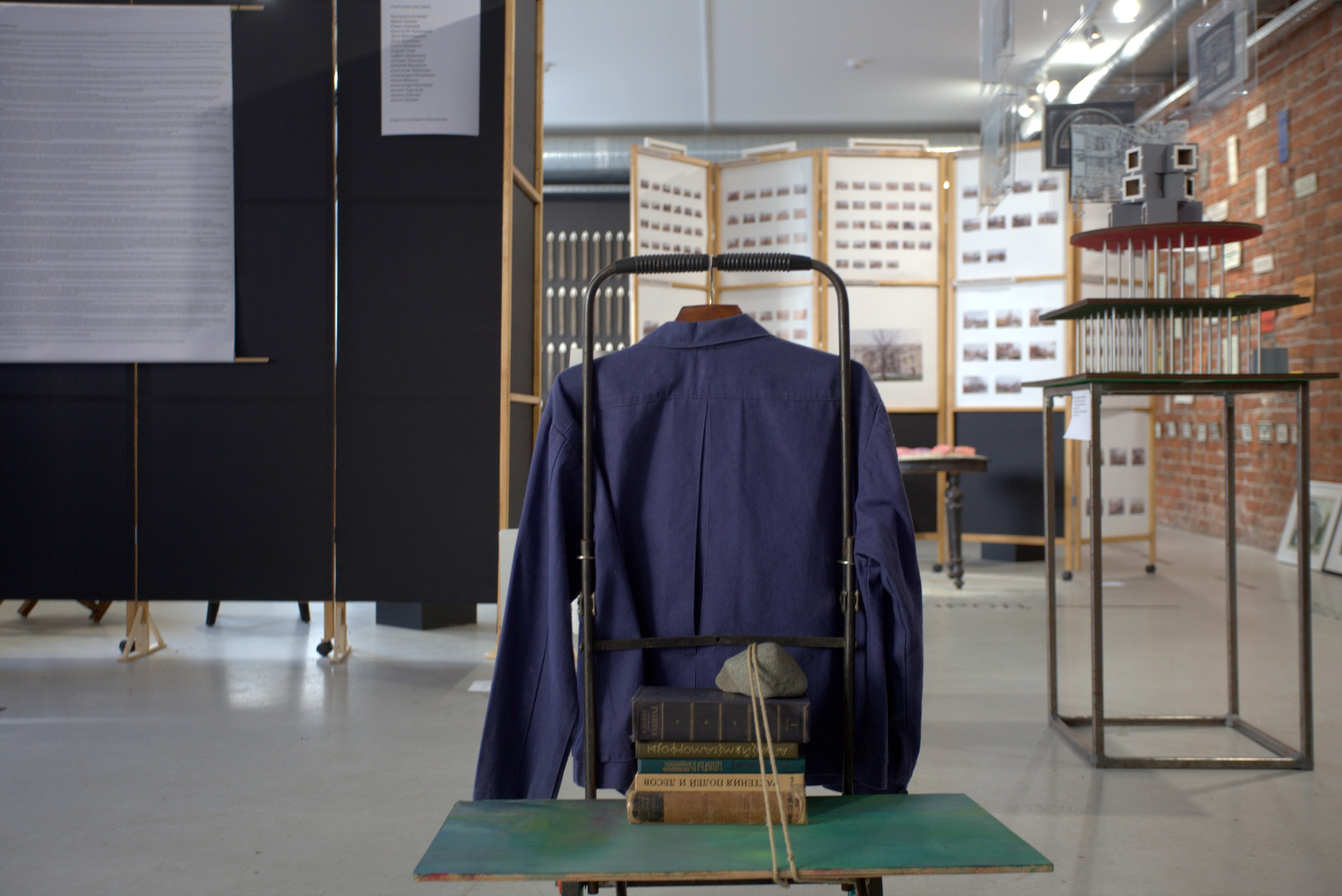 ''Нарвская застава: Фиксация/Фикция'' выставка в Прографике 26.07-11.0