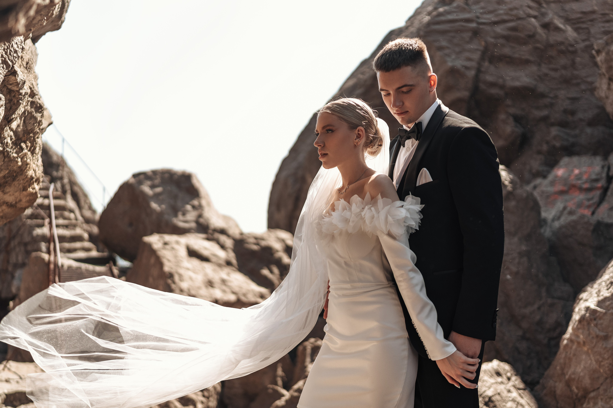 СВАДЕБНАЯ ФОТОСЪЁМКА. Свадебный и портретный фотограф в Симферополе и Крыму