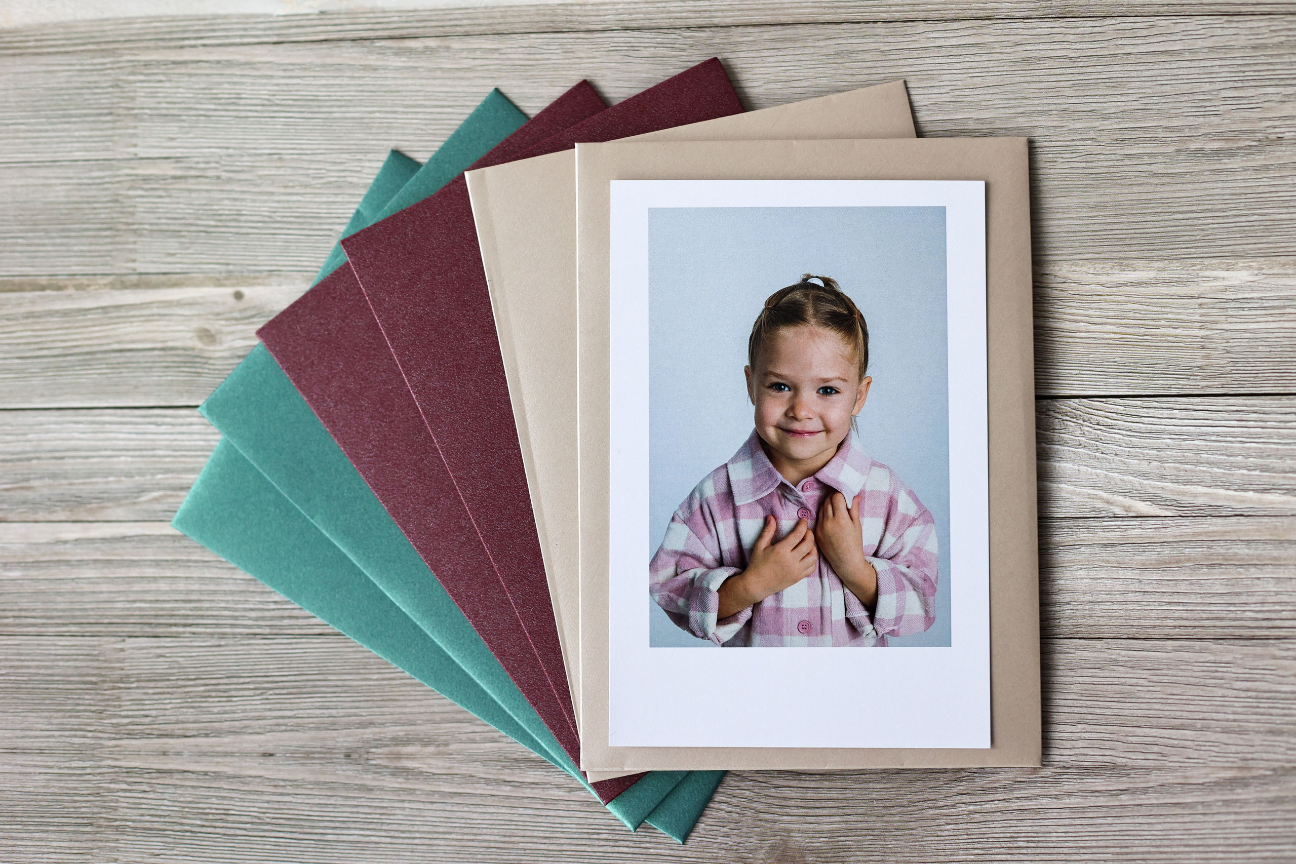 Фото в дизайнерском конверте. Фотограф для вас и вашего бизнеса в Москве Альбина Никифоров