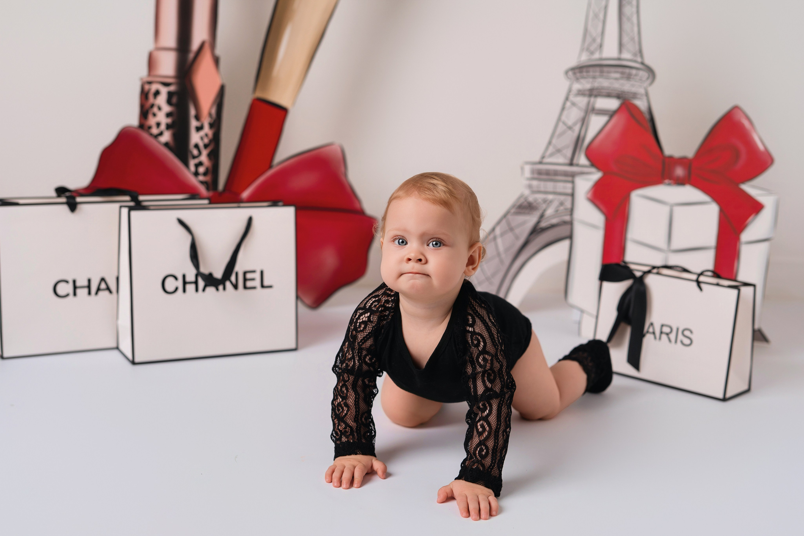 Варианты локаций на съемке деток до 4 лет. Фотограф новорожденных г. Рязань, детский и семейный фотограф