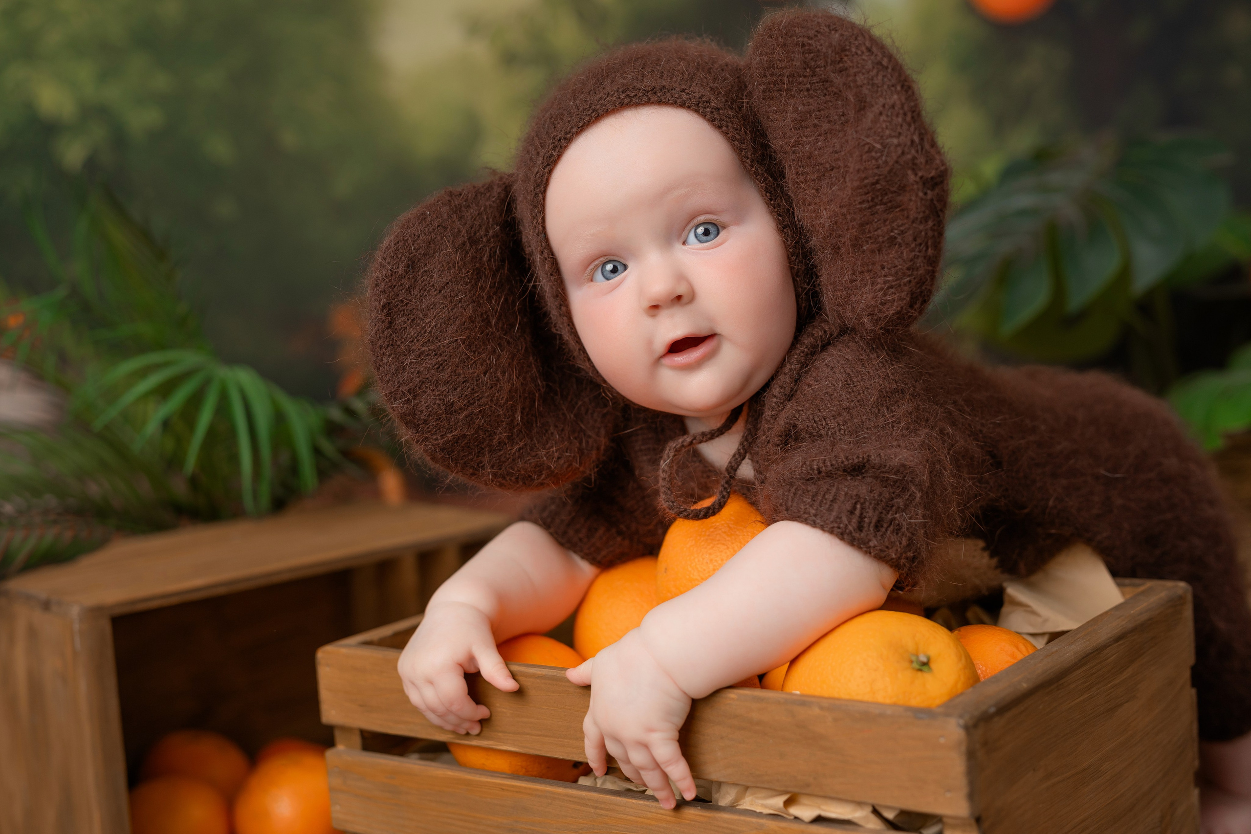 Варианты локаций на съемке деток до 4 лет. Фотограф новорожденных г. Рязань, детский и семейный фотограф