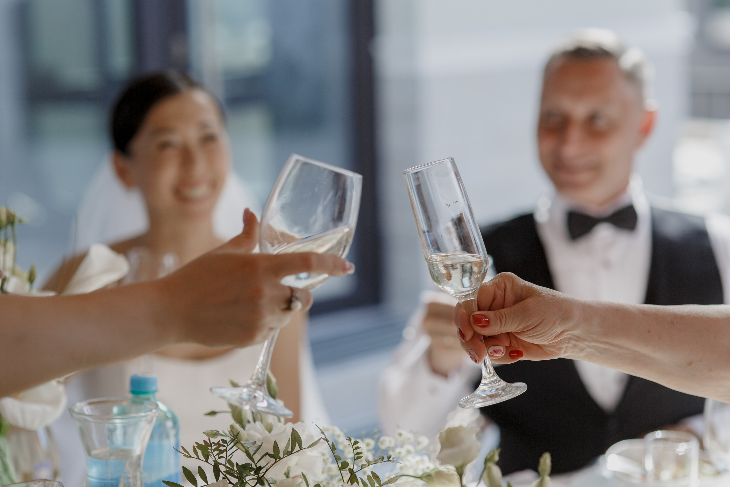 Алексей и Жаннат. Свадебный фотограф в Самаре Катерина Мостовая