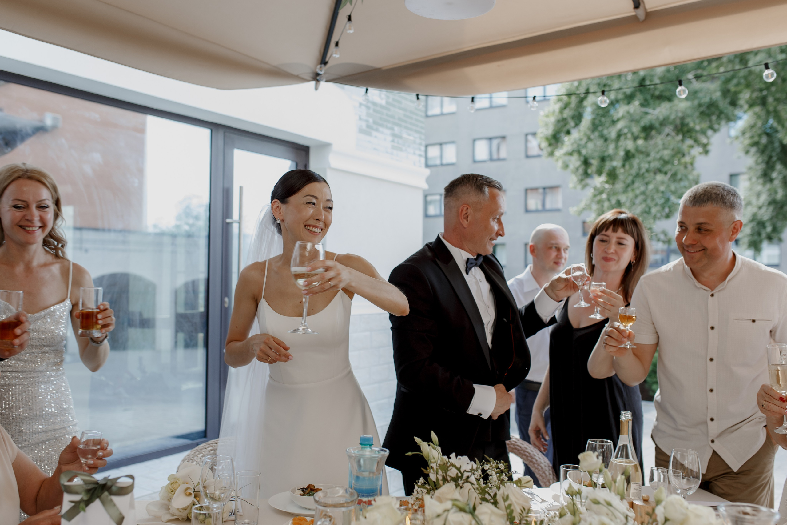 Алексей и Жаннат. Свадебный фотограф в Самаре Катерина Мостовая