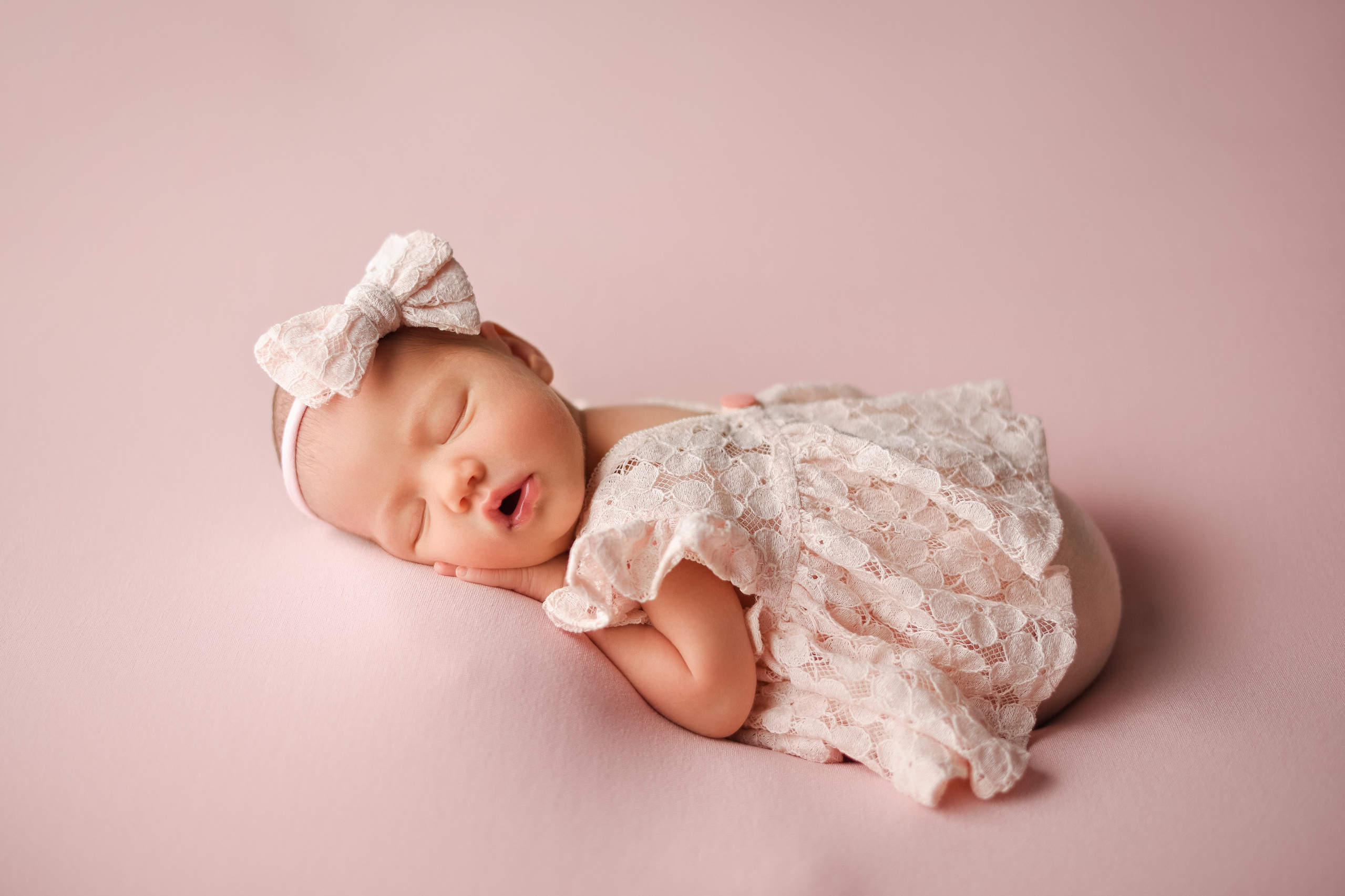 Фотограф новорождённых в Сочи Наталия Дмитриева