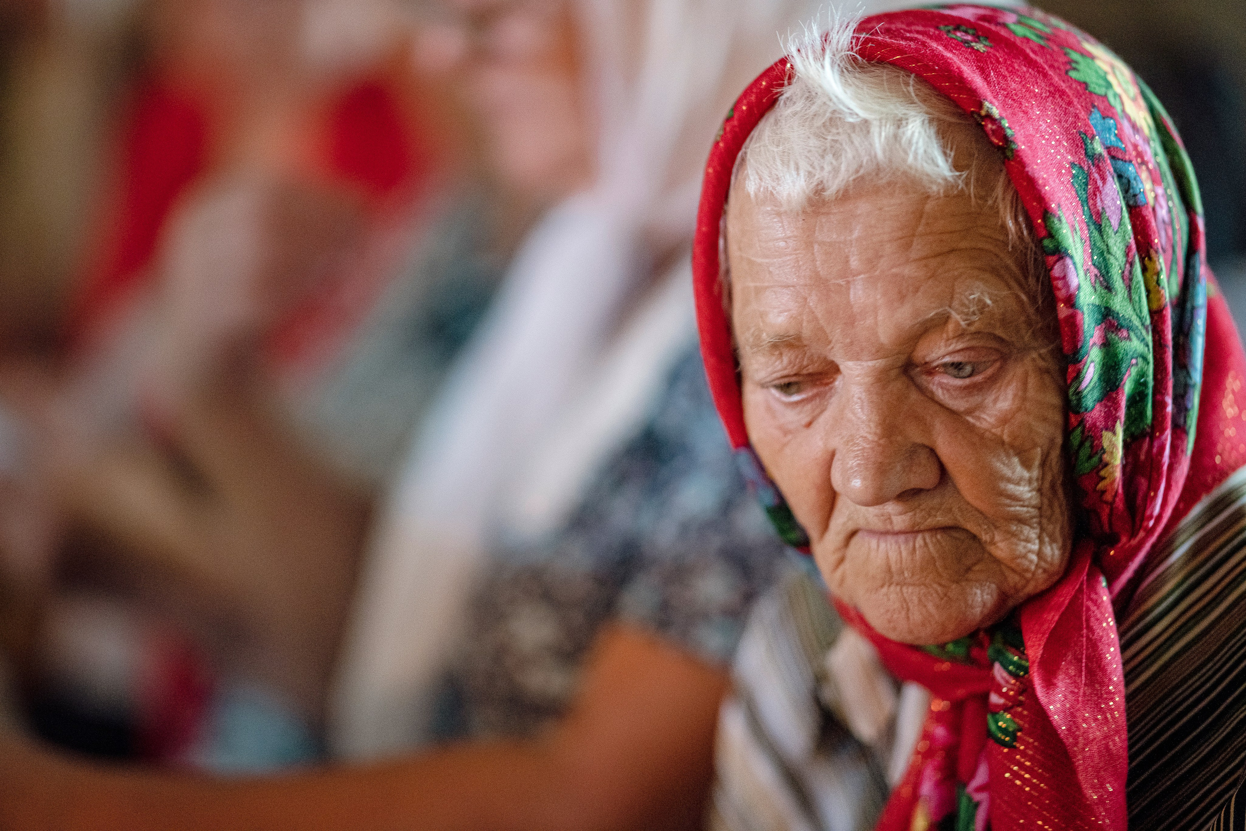 Poozyory. Artisistic photographs of Lena Sokolova