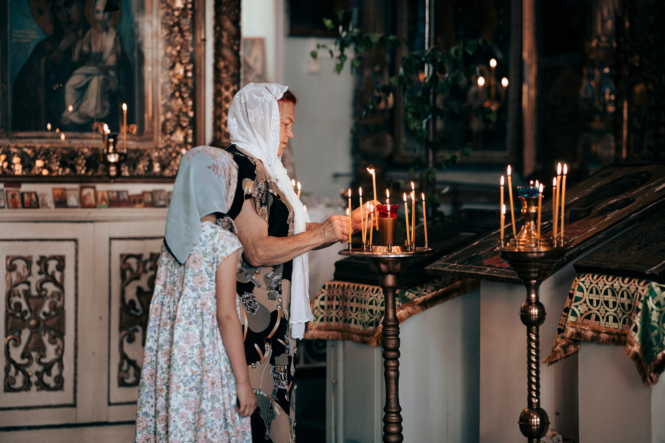 Holy Poozyory. Artisistic photographs of Lena Sokolova