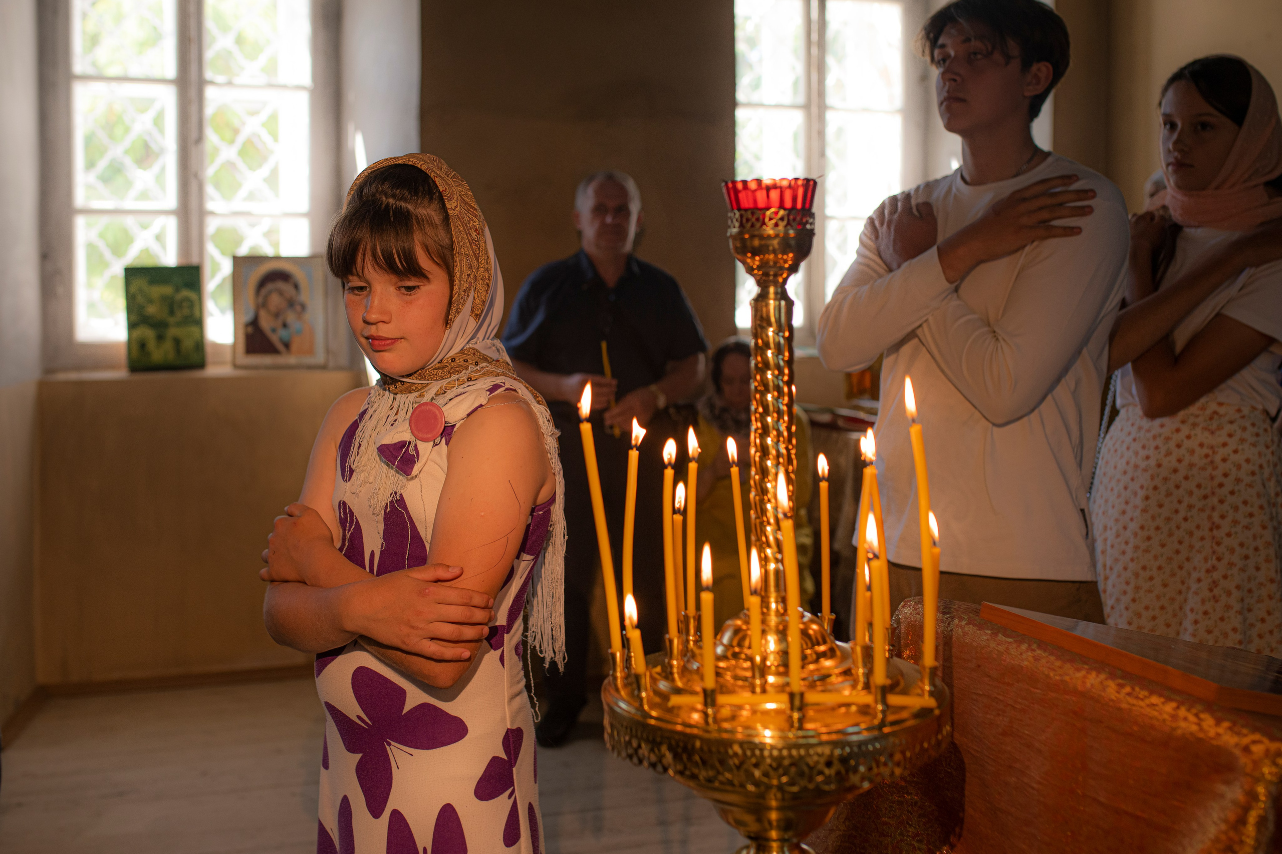 Holy Poozyory. Artisistic photographs of Lena Sokolova